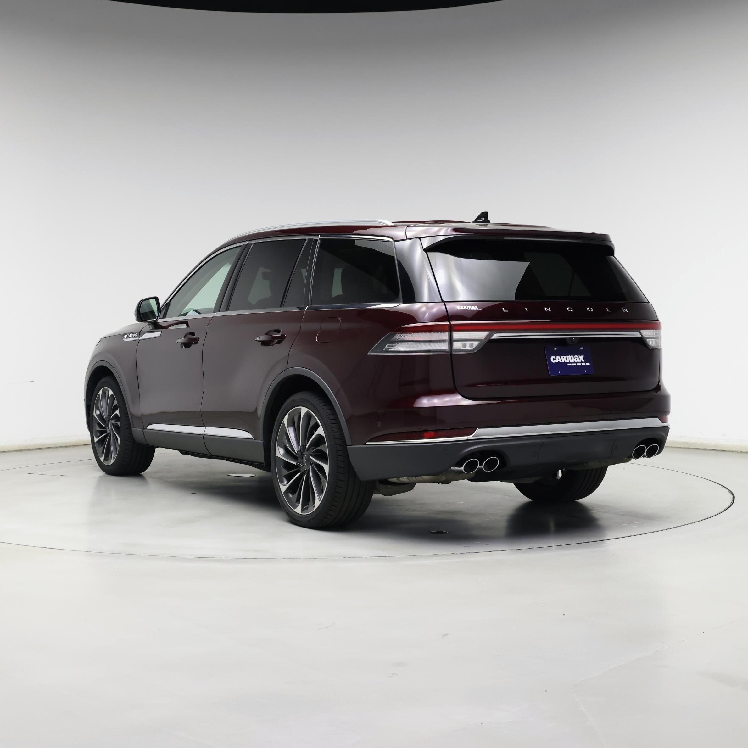 Thumbnail: 2021 Lincoln Aviator - 2