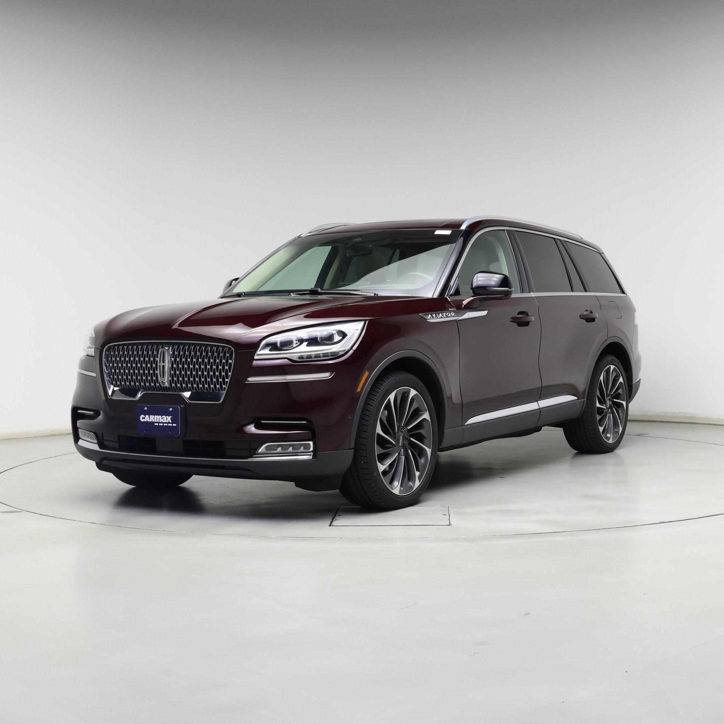 Thumbnail: 2021 Lincoln Aviator - 4