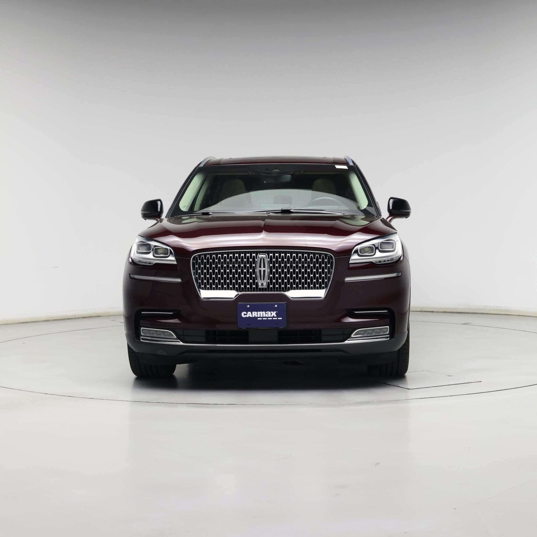 Thumbnail: 2021 Lincoln Aviator - 5
