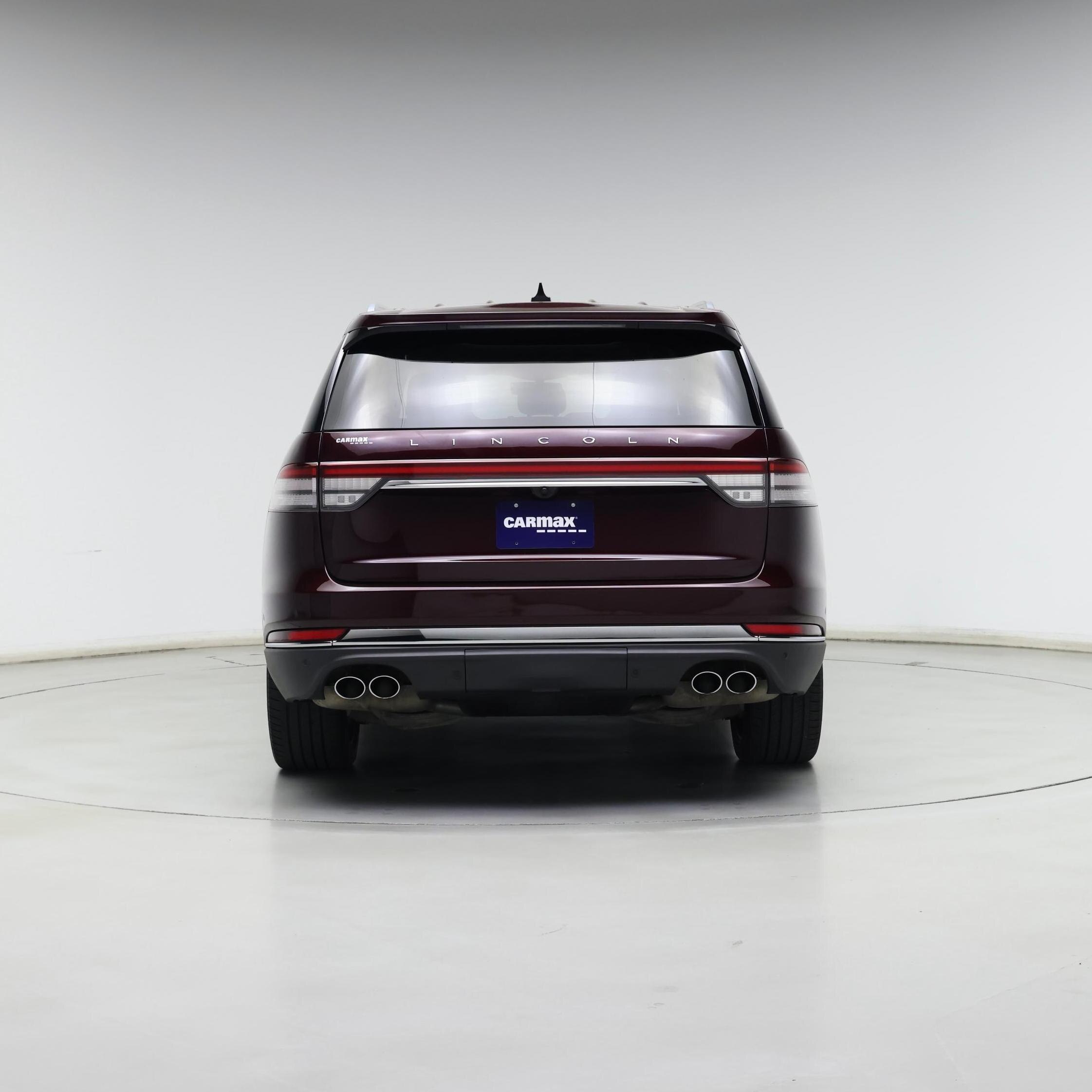 Thumbnail: 2021 Lincoln Aviator - 6