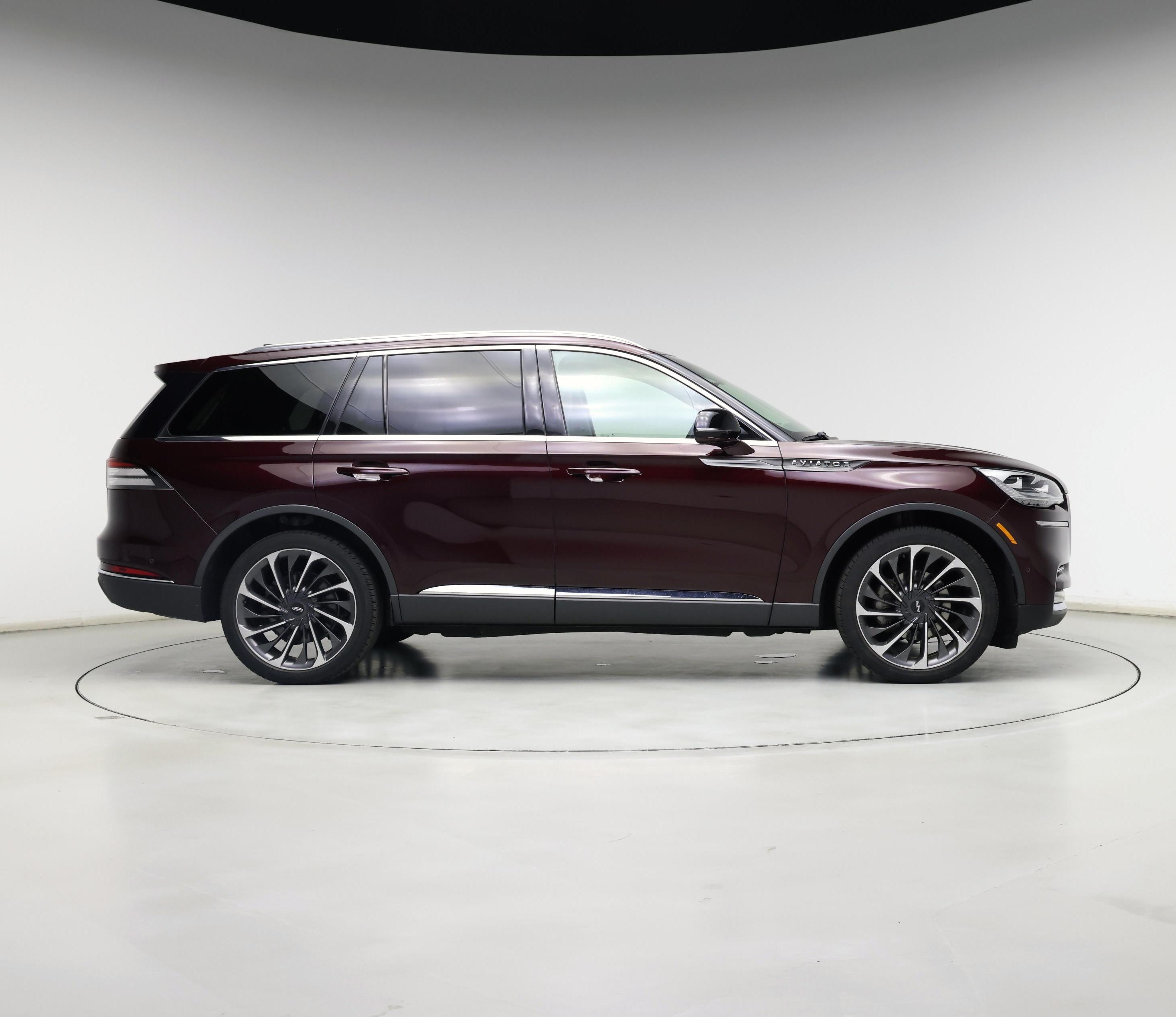 Thumbnail: 2021 Lincoln Aviator - 7
