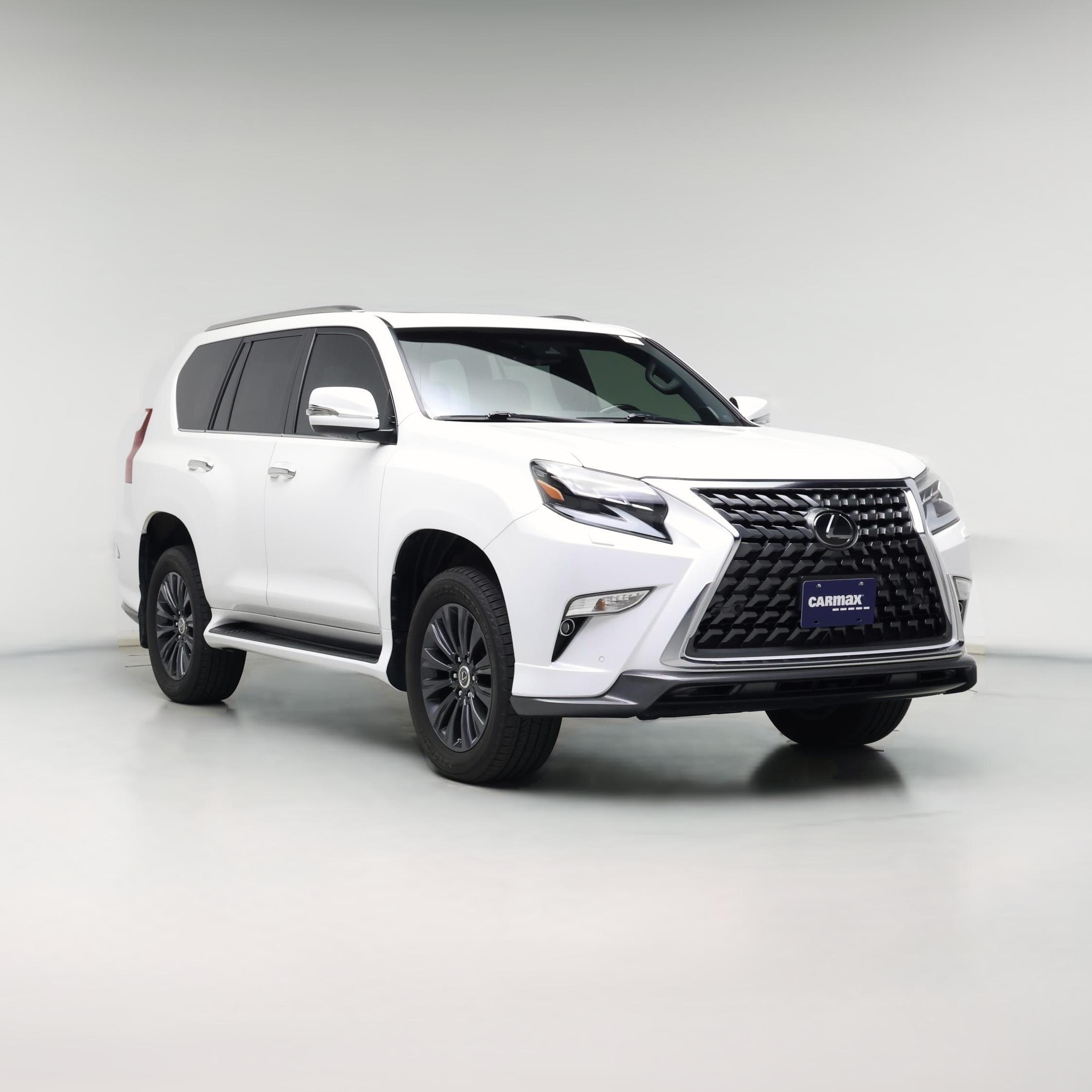 Thumbnail: 2021 Lexus GX - 1