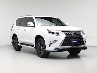 2021 Lexus GX 460 Premium