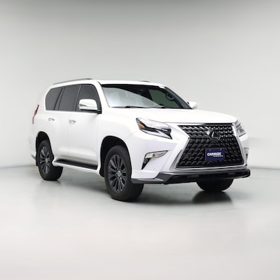 2021 Lexus GX 460 Premium