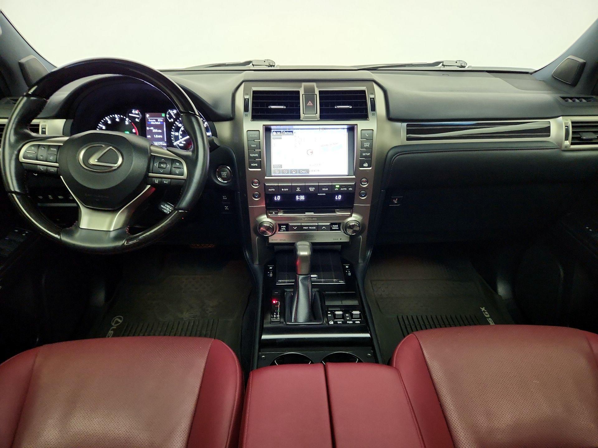 Thumbnail: 2021 Lexus GX - 9