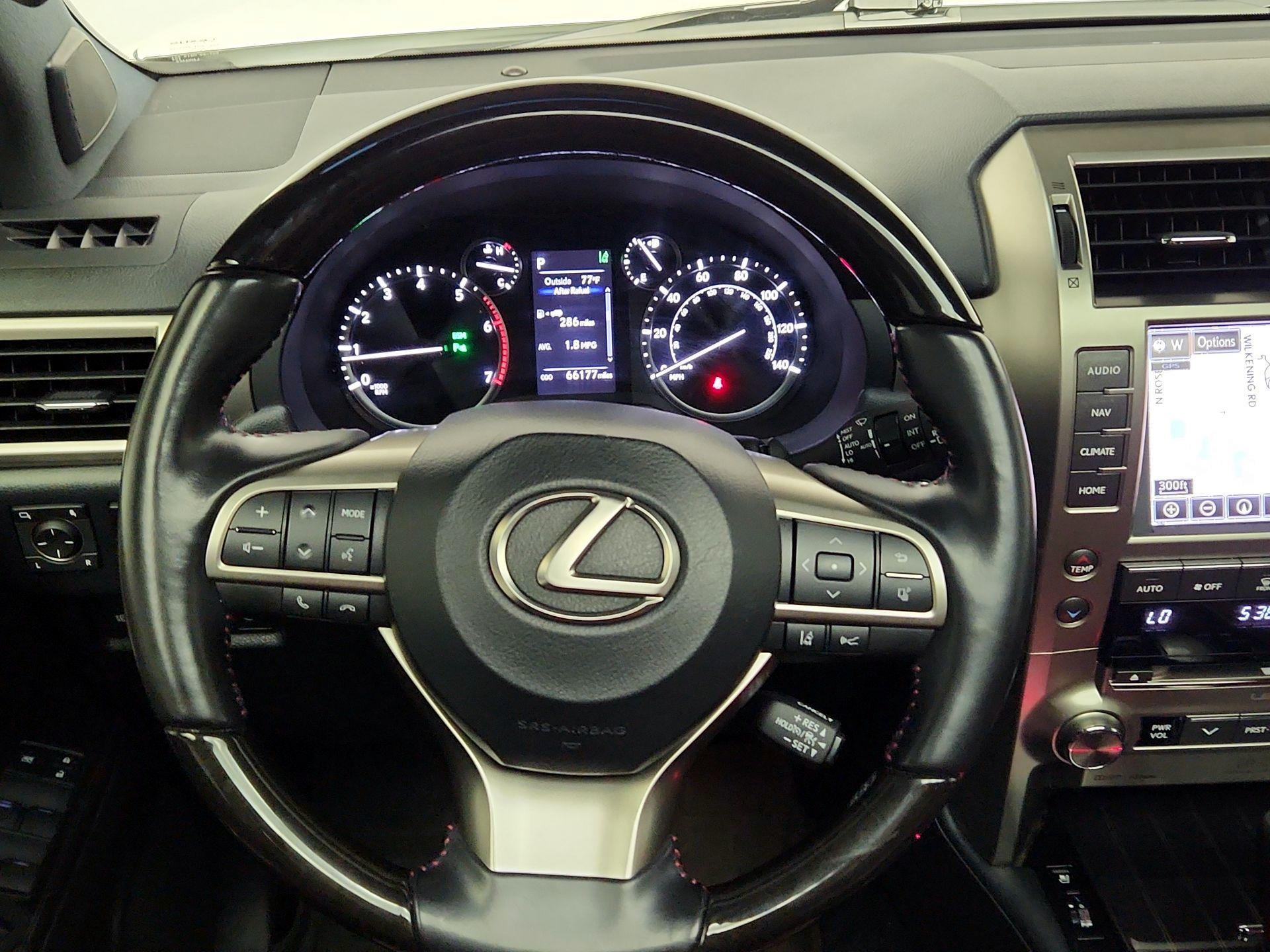 Thumbnail: 2021 Lexus GX - 10