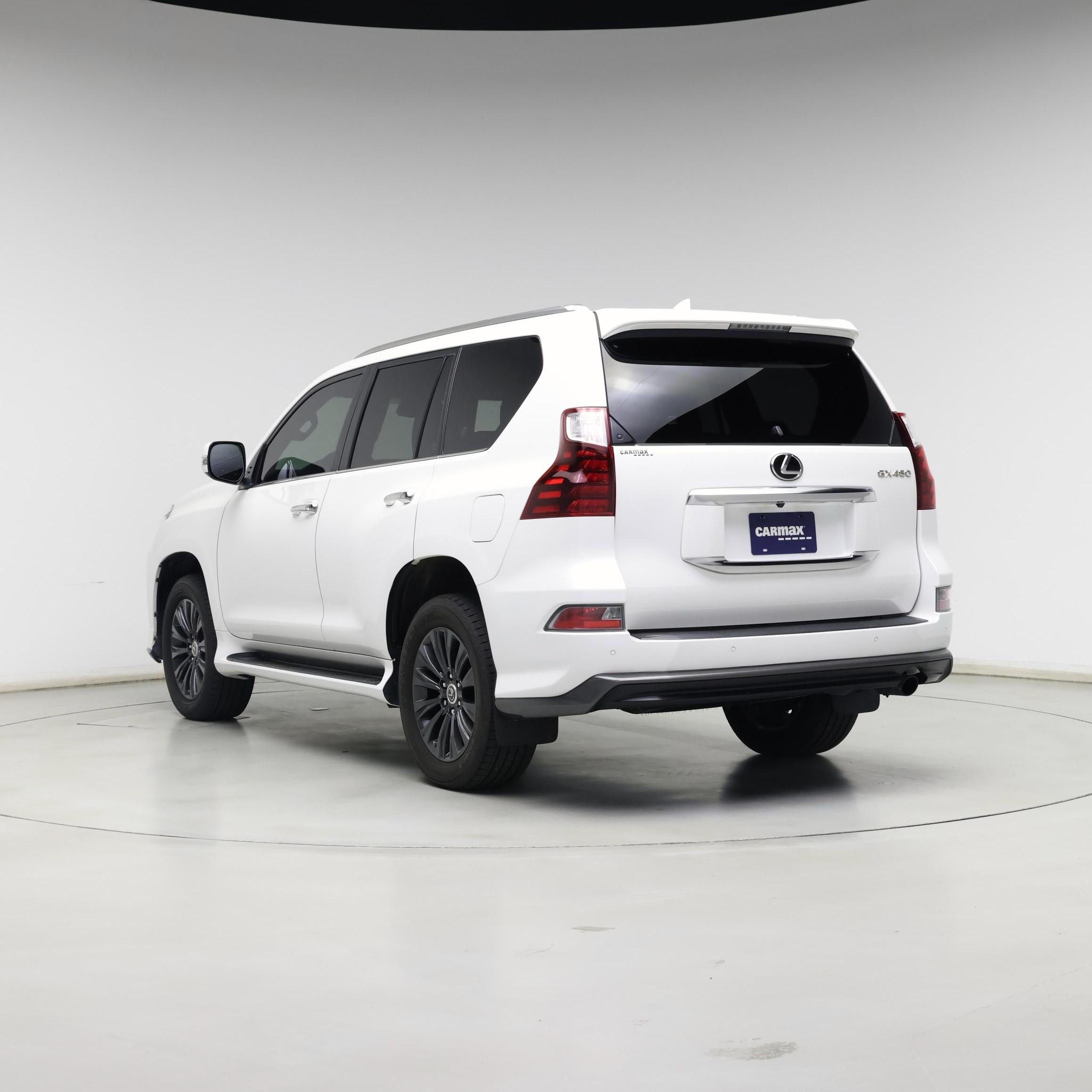 Thumbnail: 2021 Lexus GX - 2