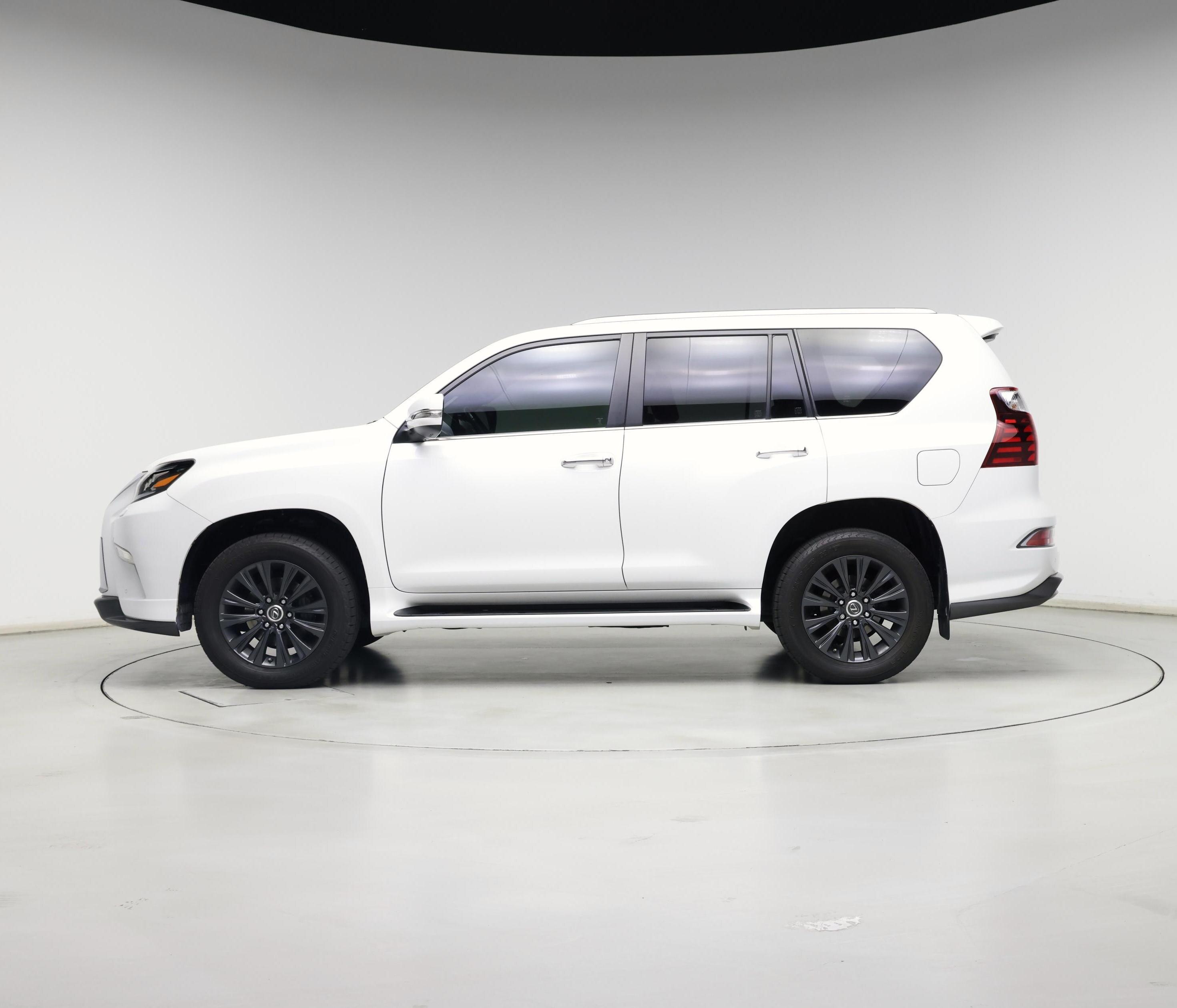 Thumbnail: 2021 Lexus GX - 3