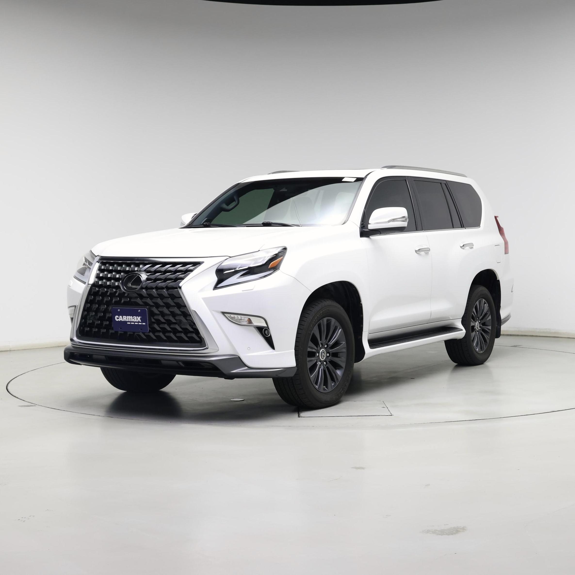 Thumbnail: 2021 Lexus GX - 4