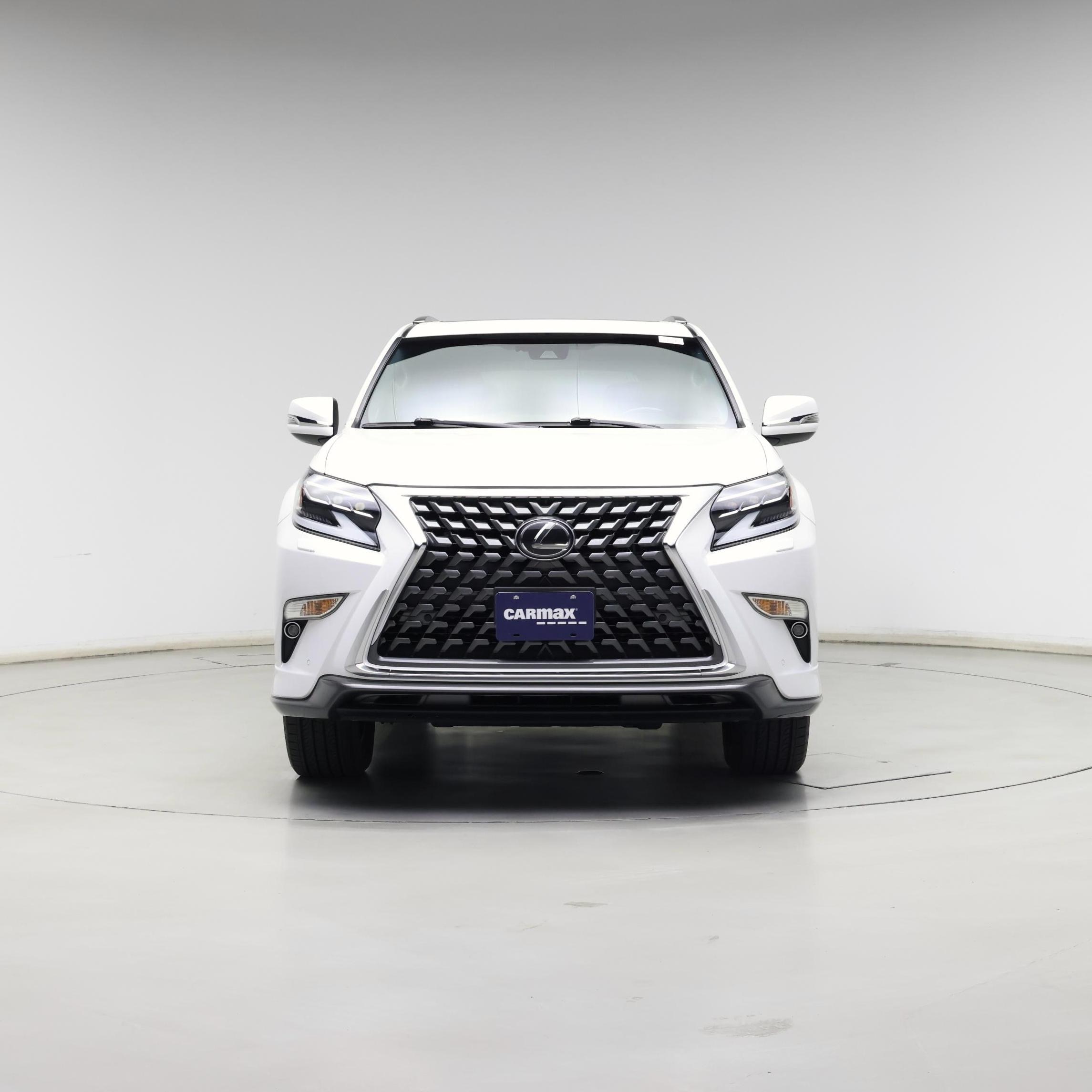 Thumbnail: 2021 Lexus GX - 5