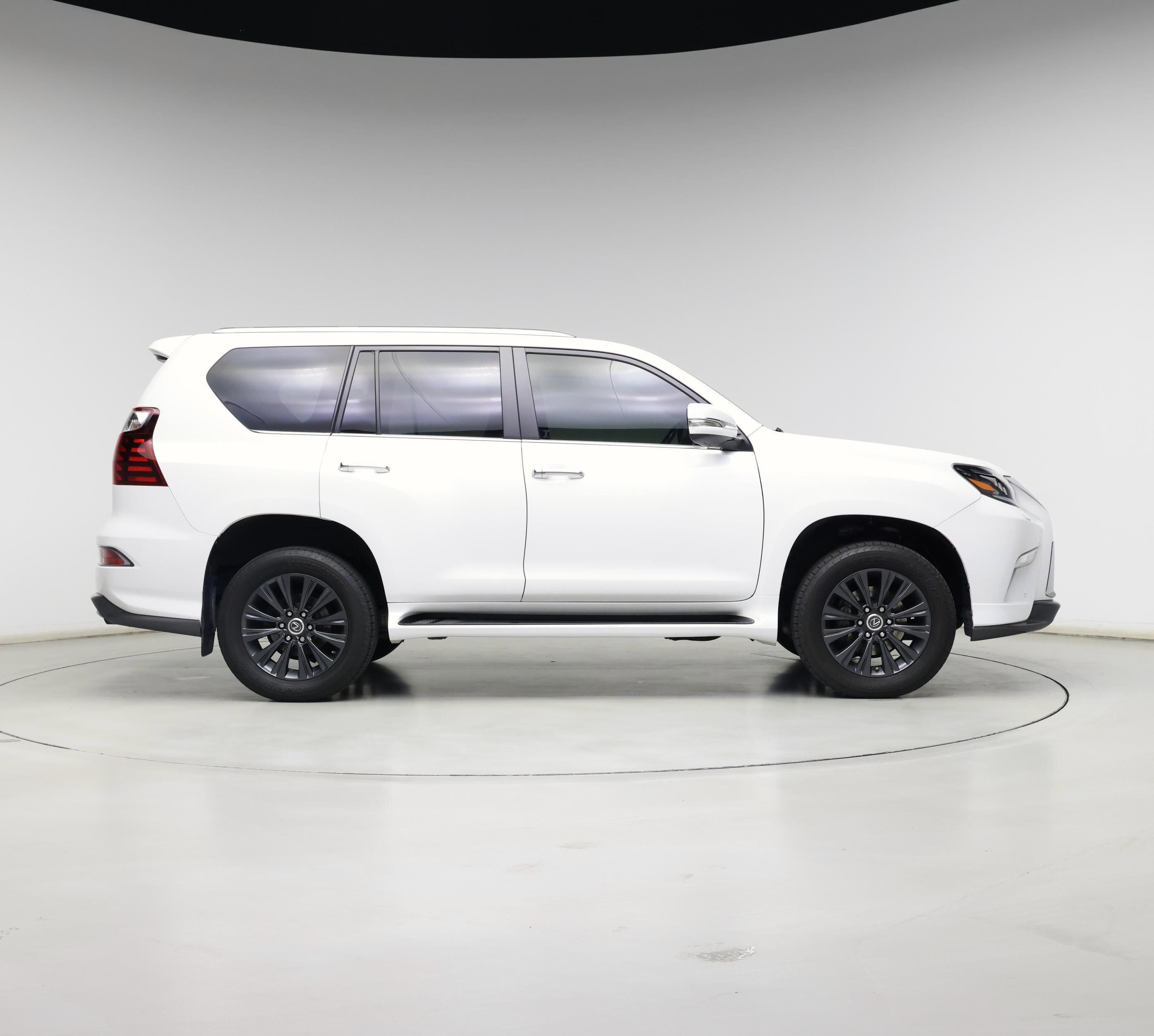 Thumbnail: 2021 Lexus GX - 7