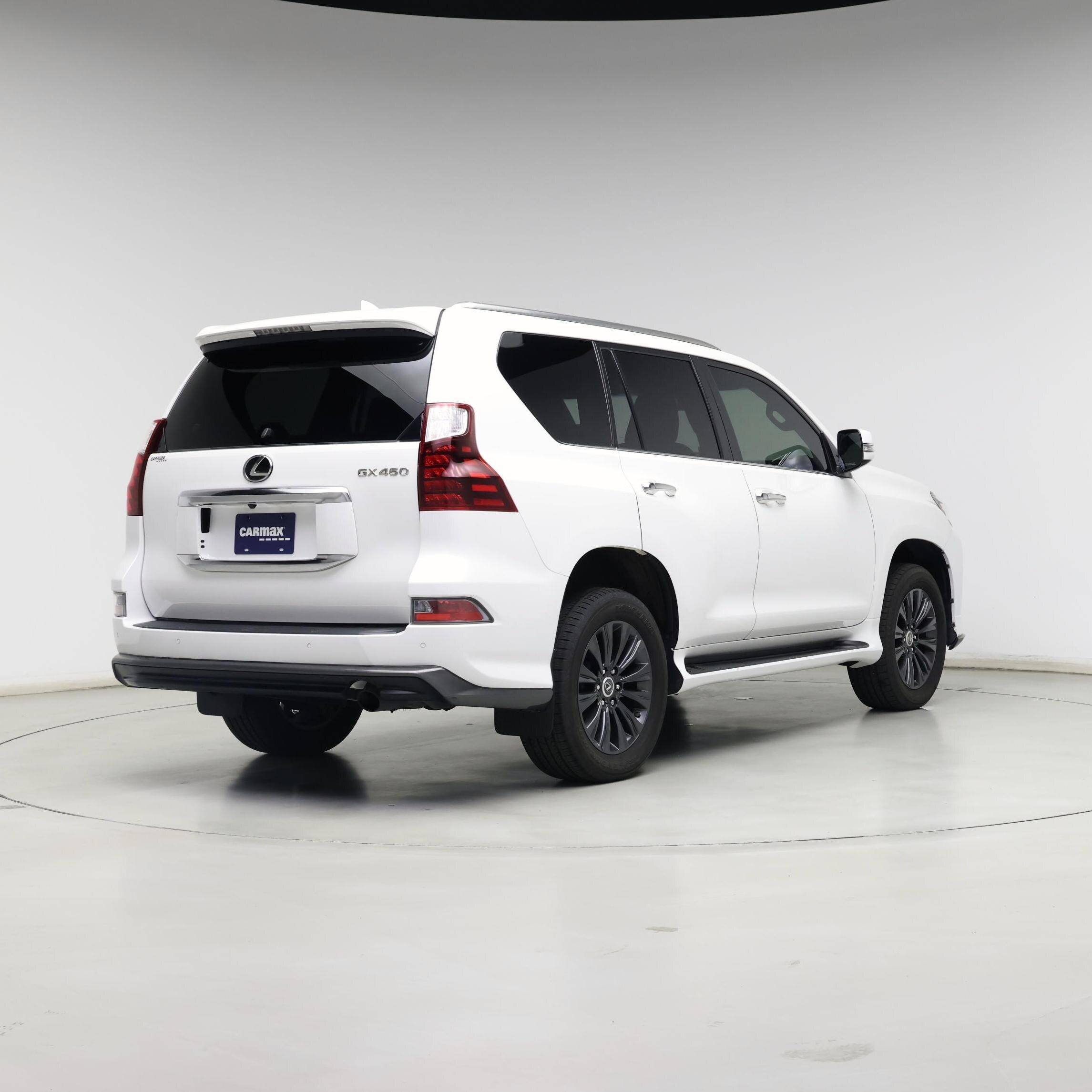 Thumbnail: 2021 Lexus GX - 8