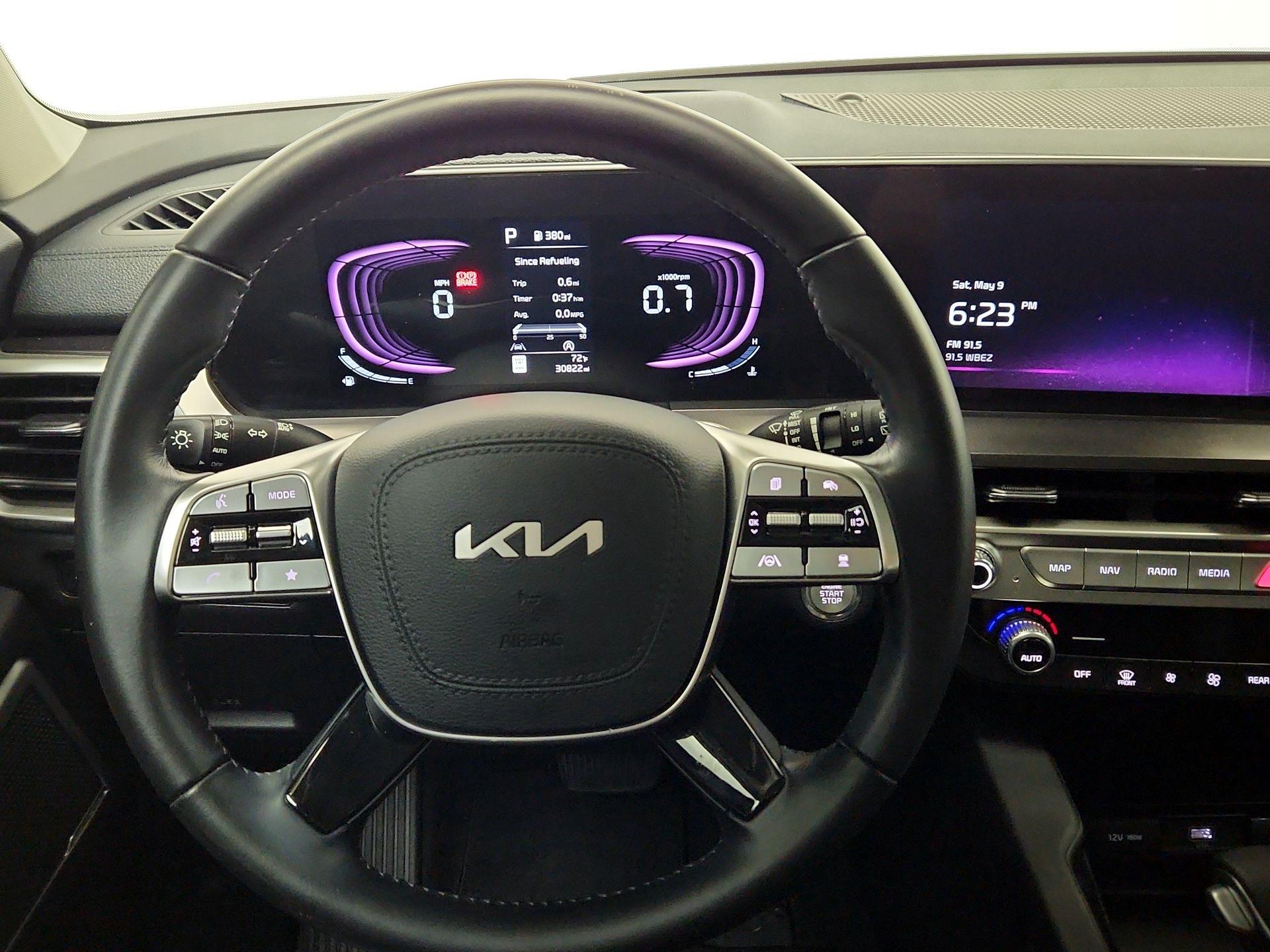 Thumbnail: 2023 Kia Telluride - 10