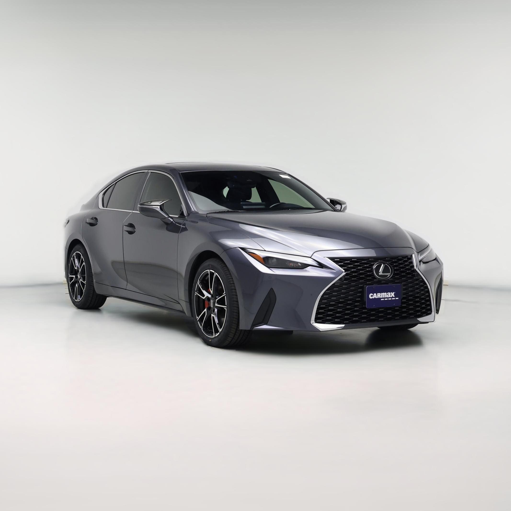 Thumbnail: 2021 Lexus IS - 1