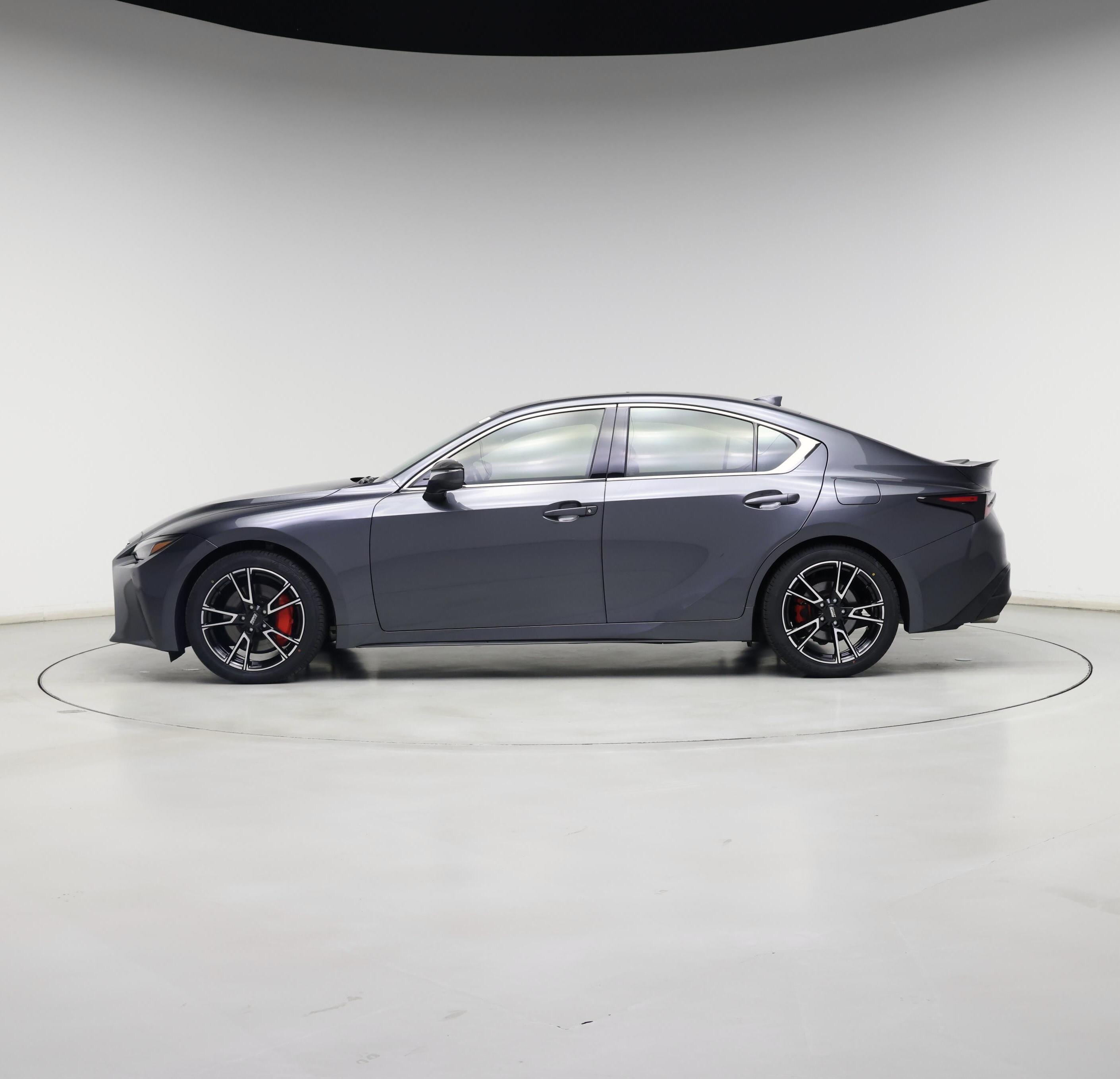 Thumbnail: 2021 Lexus IS - 3