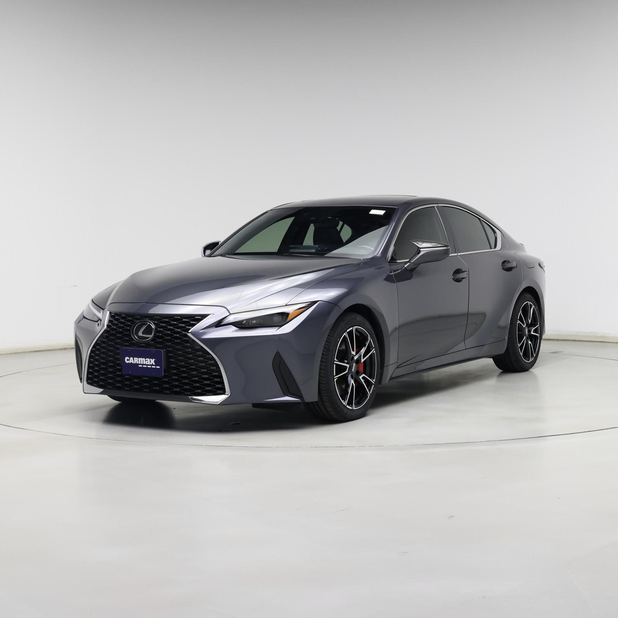 Thumbnail: 2021 Lexus IS - 4