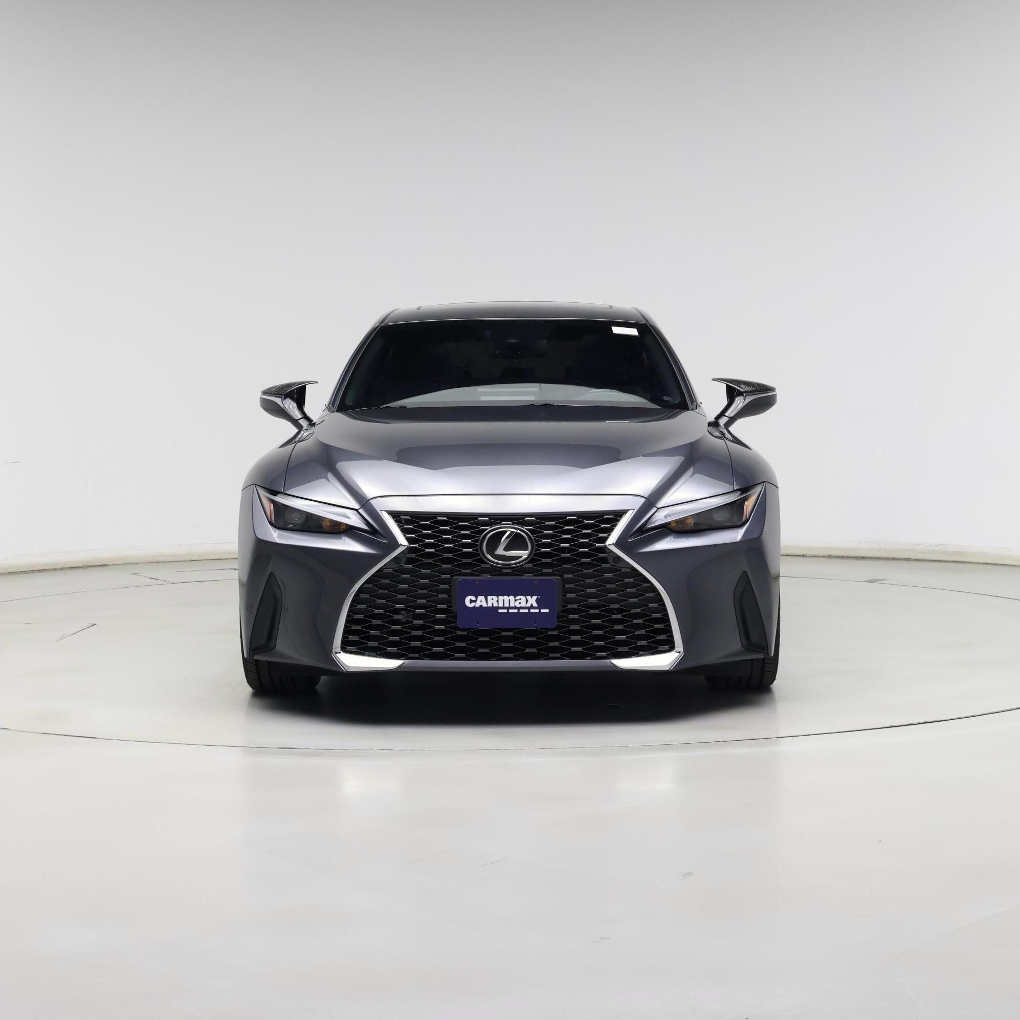 Thumbnail: 2021 Lexus IS - 5