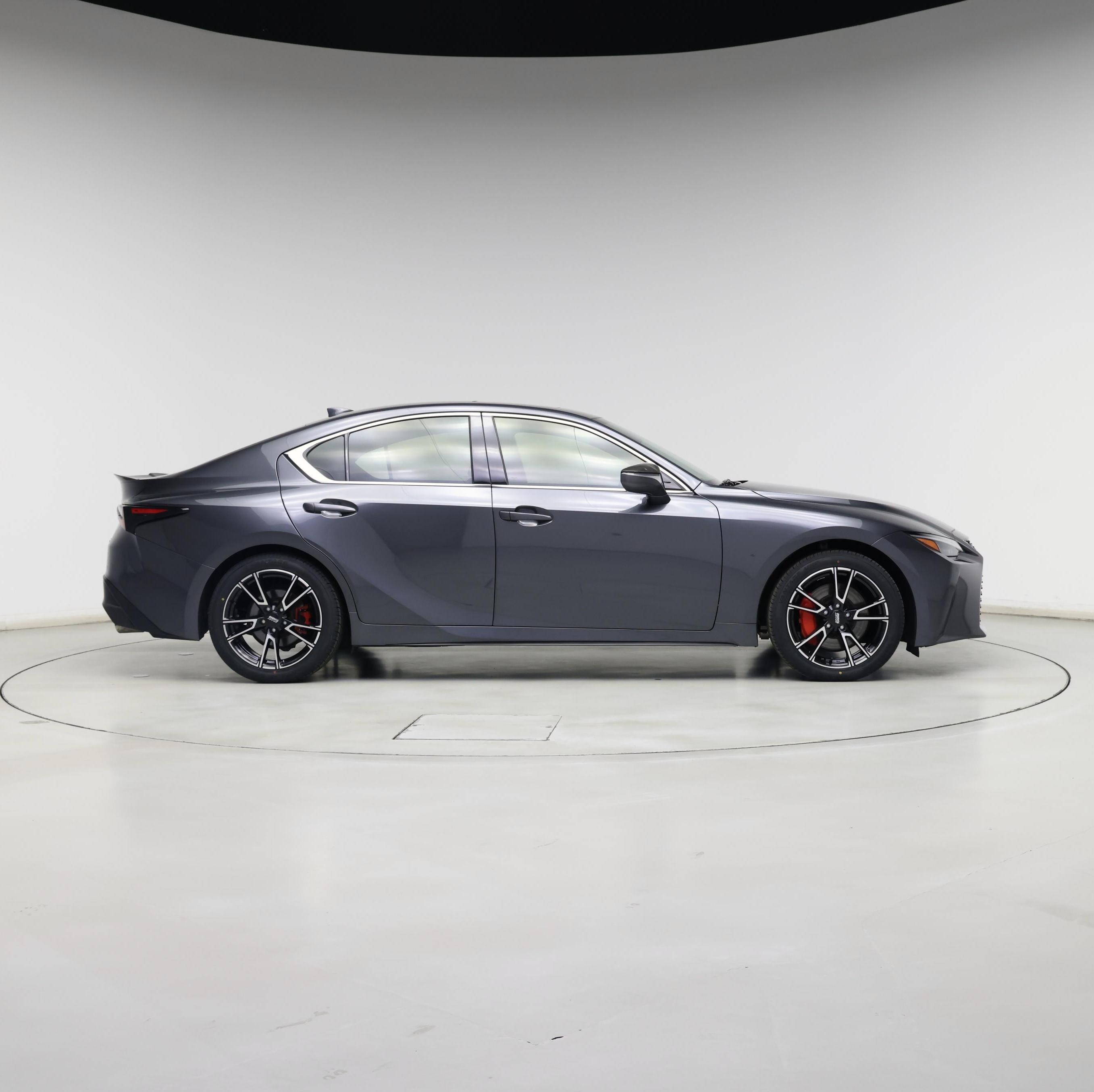 Thumbnail: 2021 Lexus IS - 7