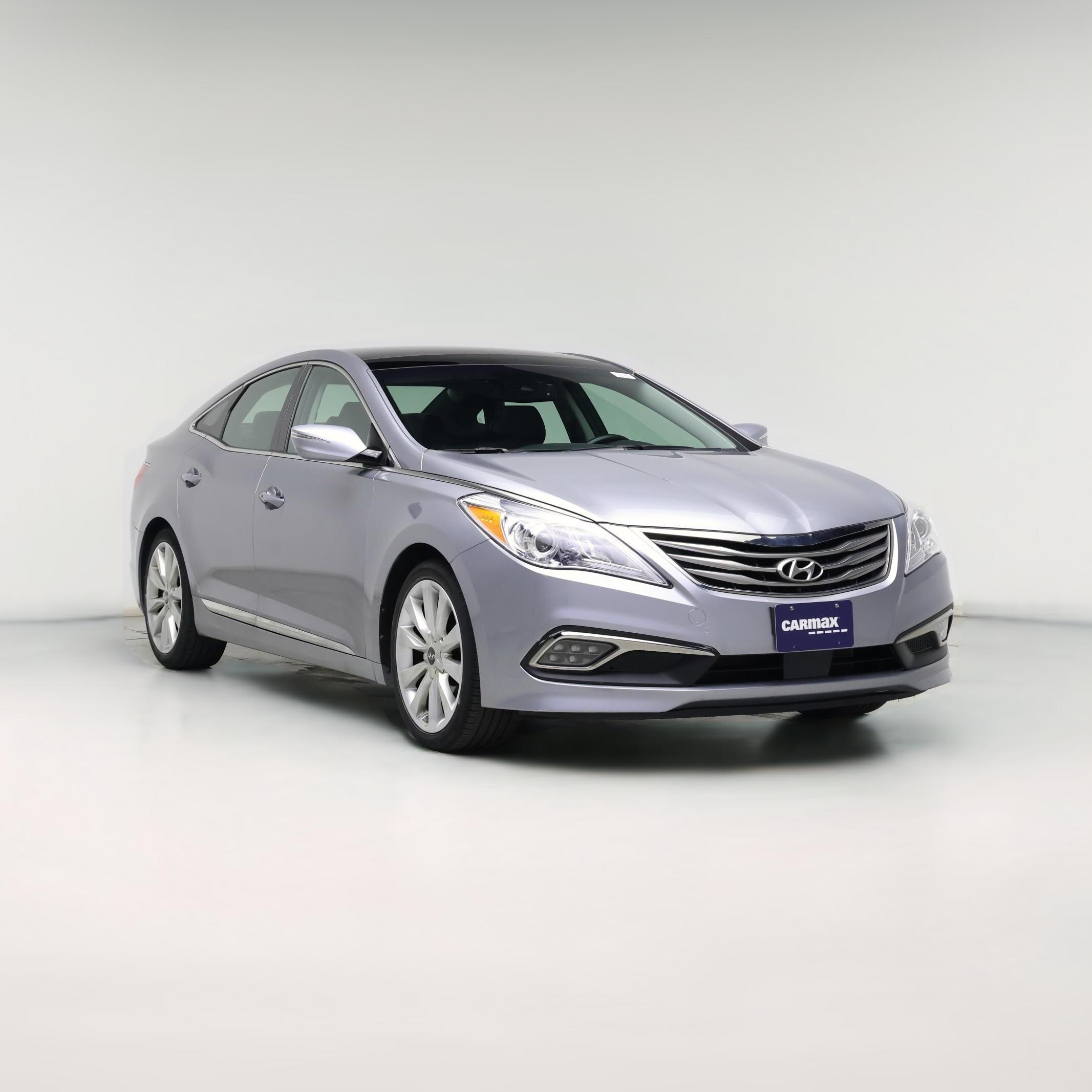 Thumbnail: 2016 Hyundai Azera - 1