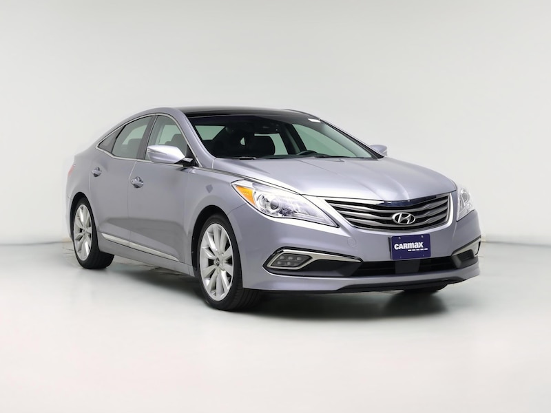 2016 Hyundai Azera Limited Edition -
                  Schaumburg, IL
