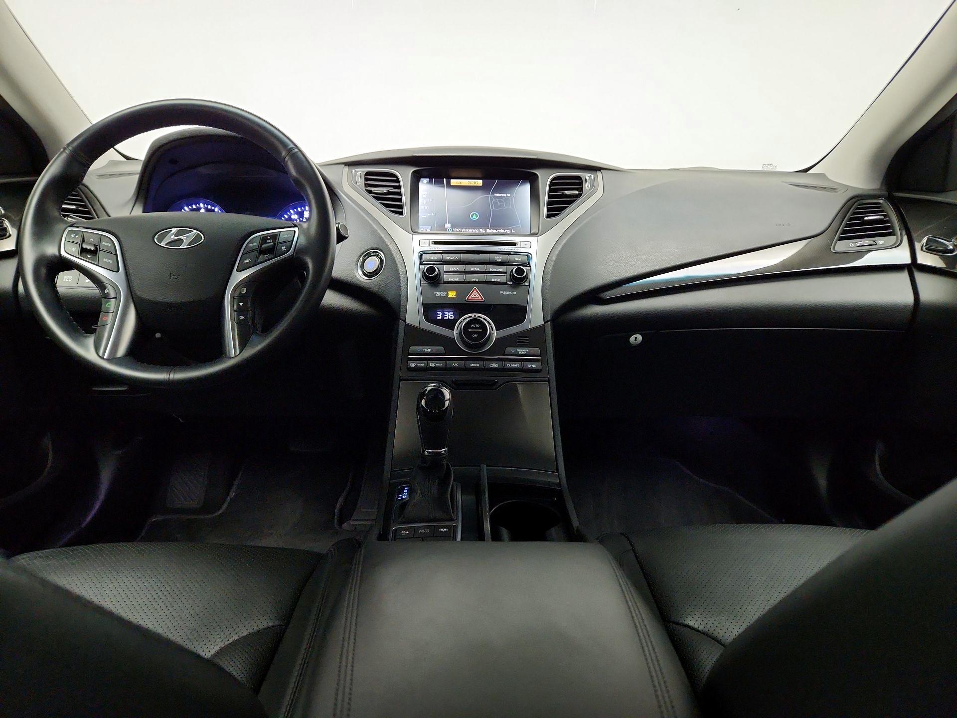 Thumbnail: 2016 Hyundai Azera - 9