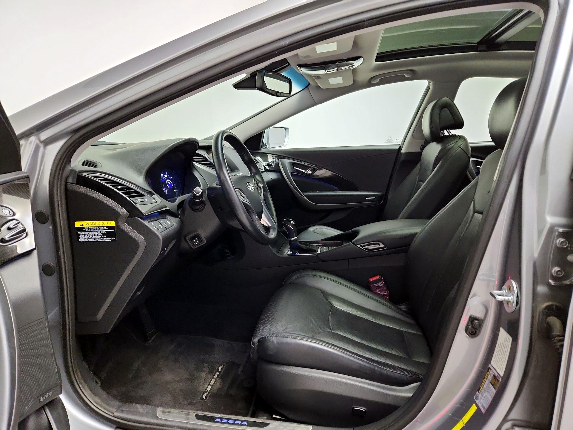 Thumbnail: 2016 Hyundai Azera - 11