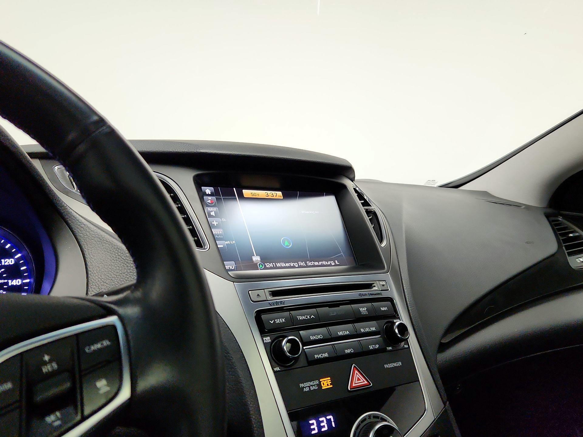 Thumbnail: 2016 Hyundai Azera - 14
