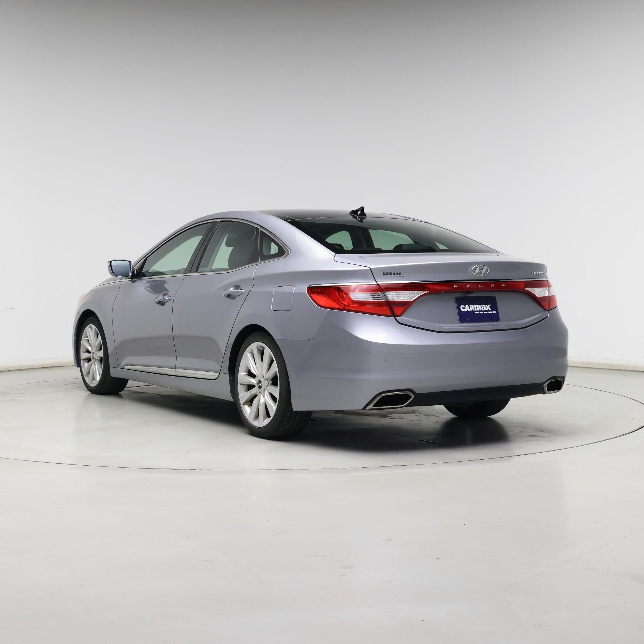 Thumbnail: 2016 Hyundai Azera - 2