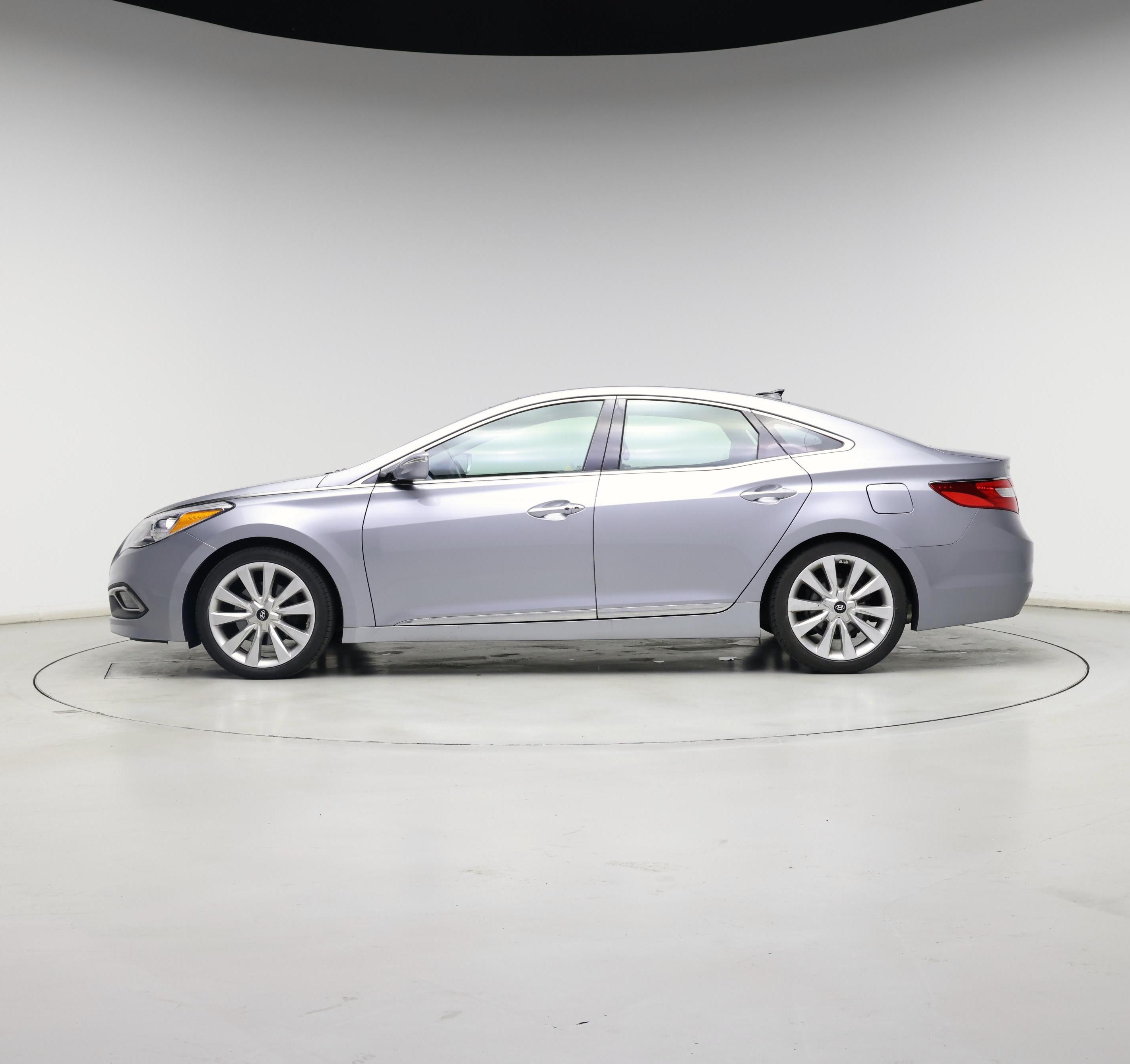 Thumbnail: 2016 Hyundai Azera - 3