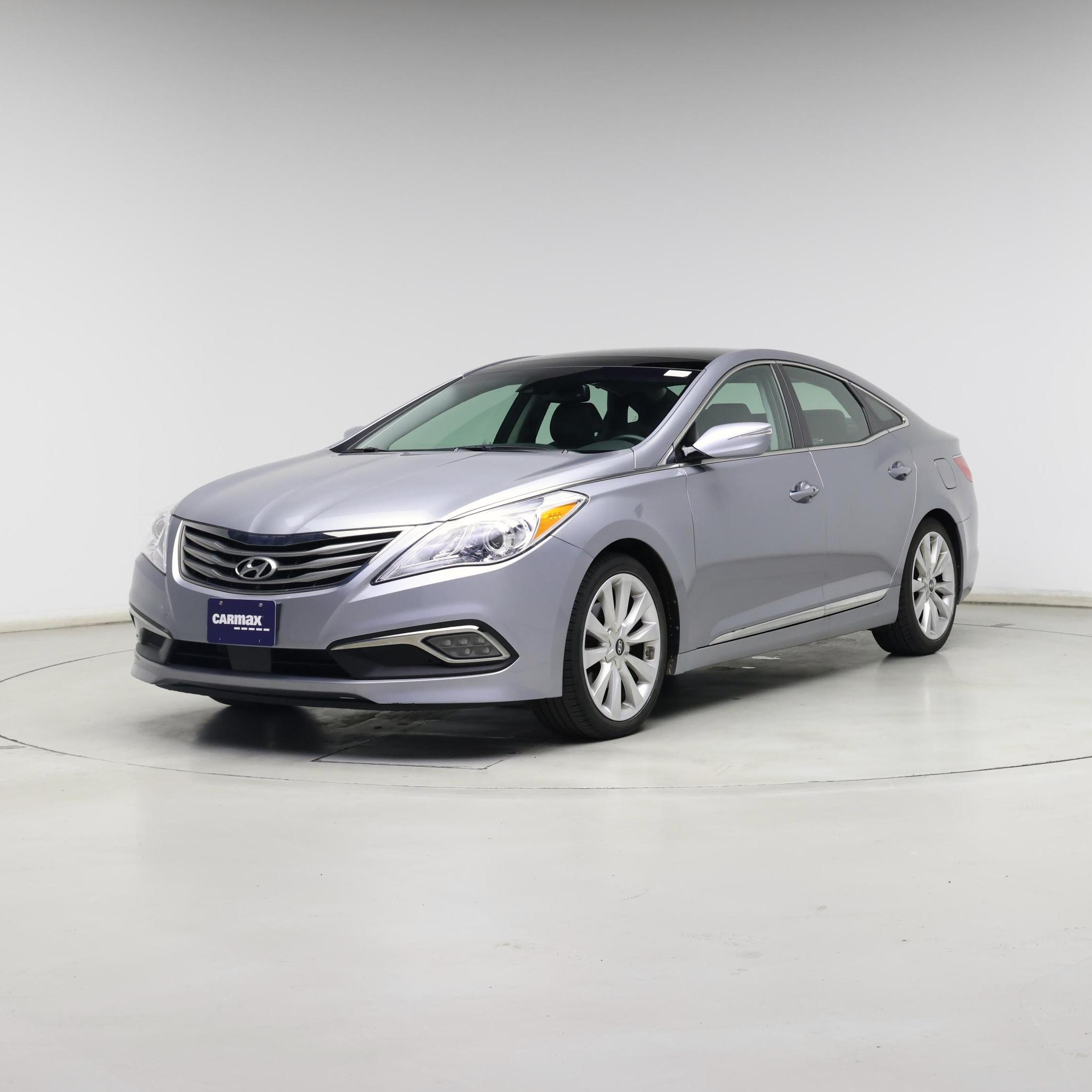 Thumbnail: 2016 Hyundai Azera - 4