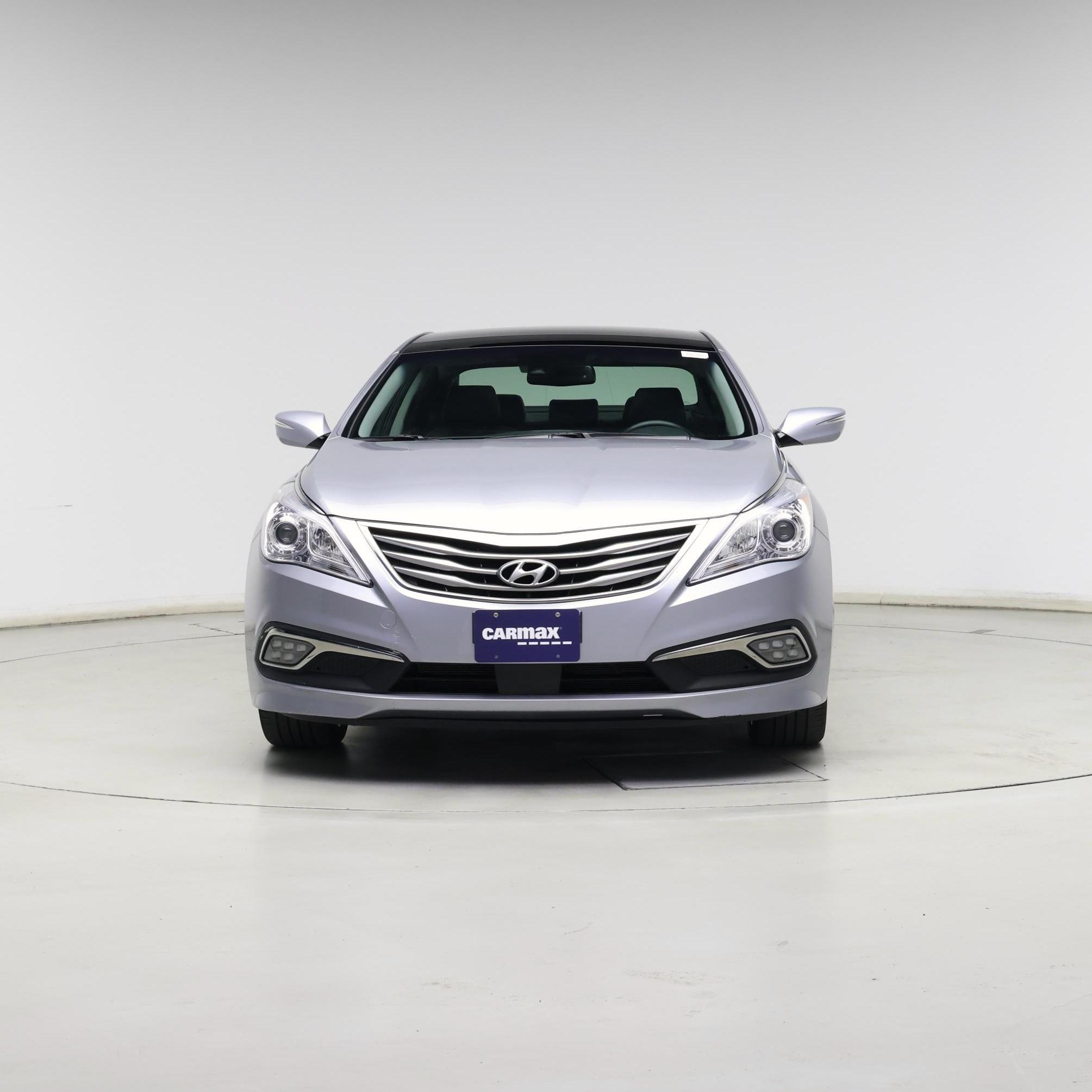 Thumbnail: 2016 Hyundai Azera - 5