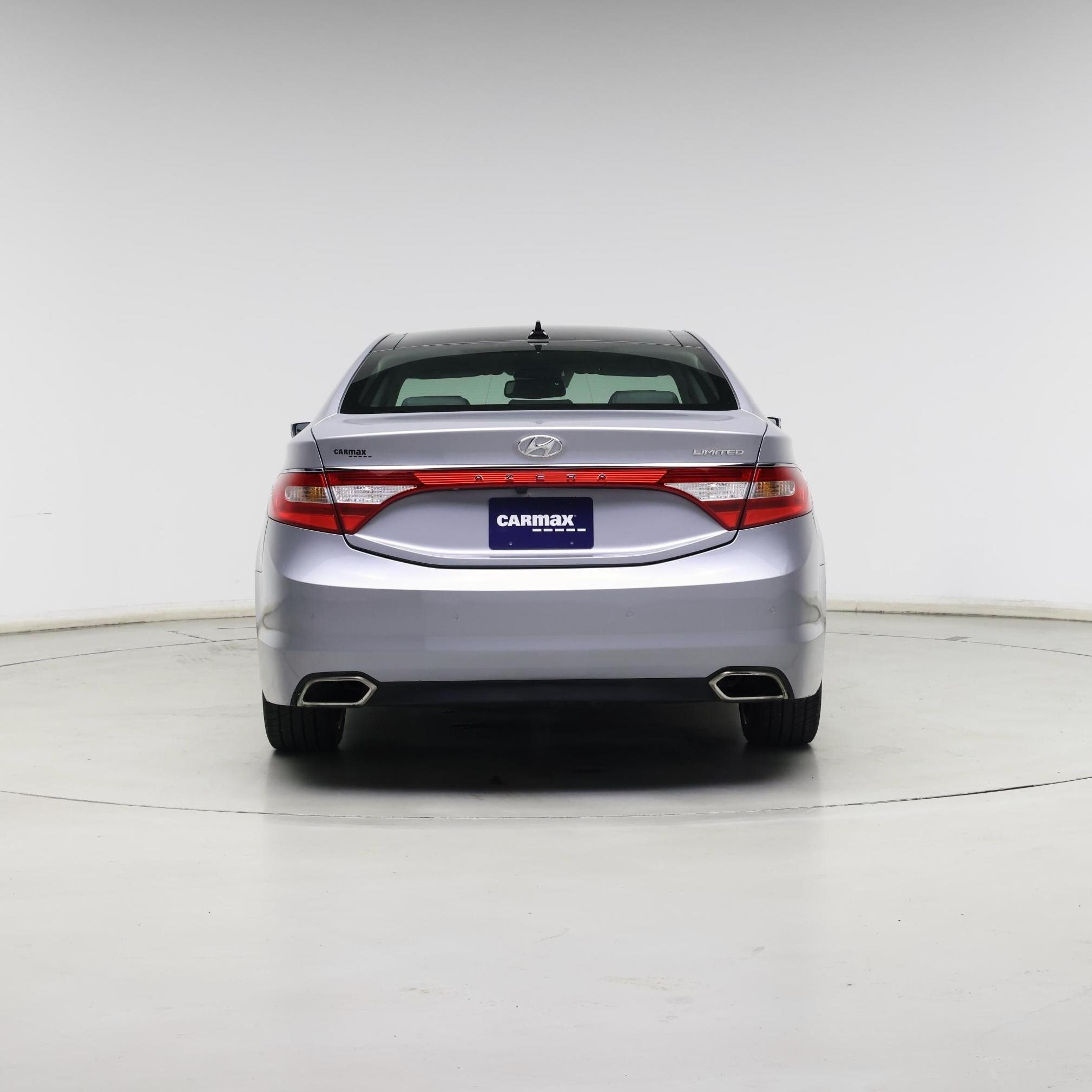 Thumbnail: 2016 Hyundai Azera - 6