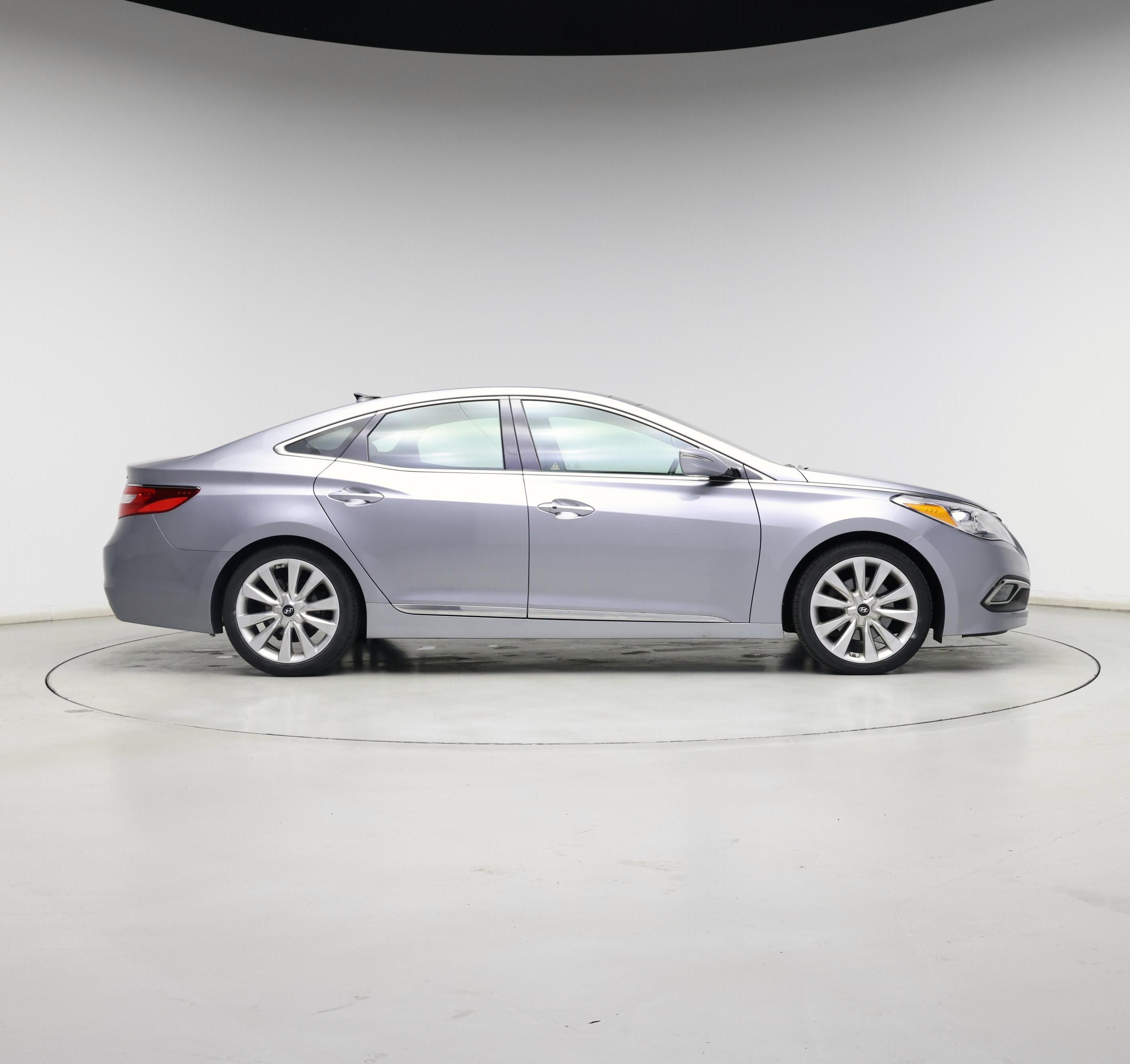 Thumbnail: 2016 Hyundai Azera - 7