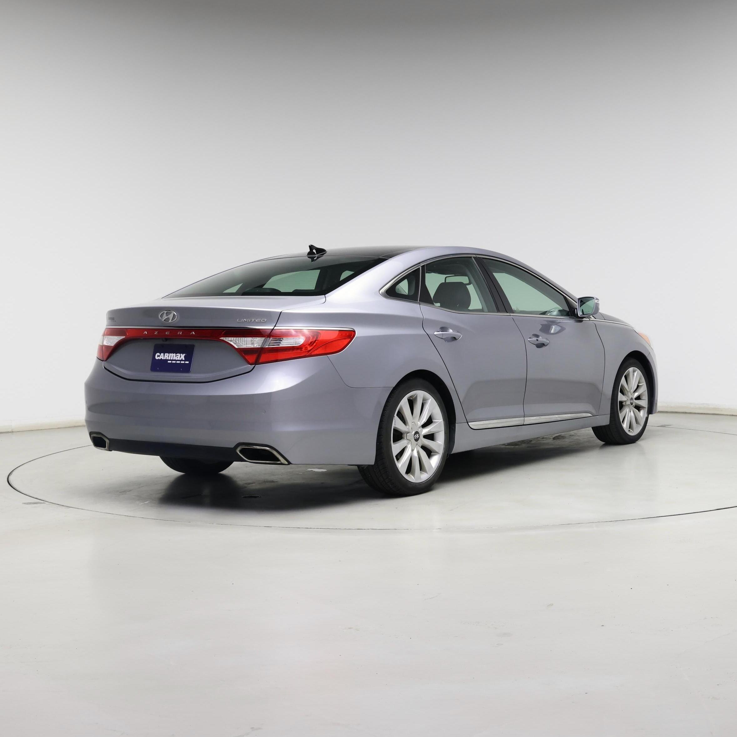 Thumbnail: 2016 Hyundai Azera - 8