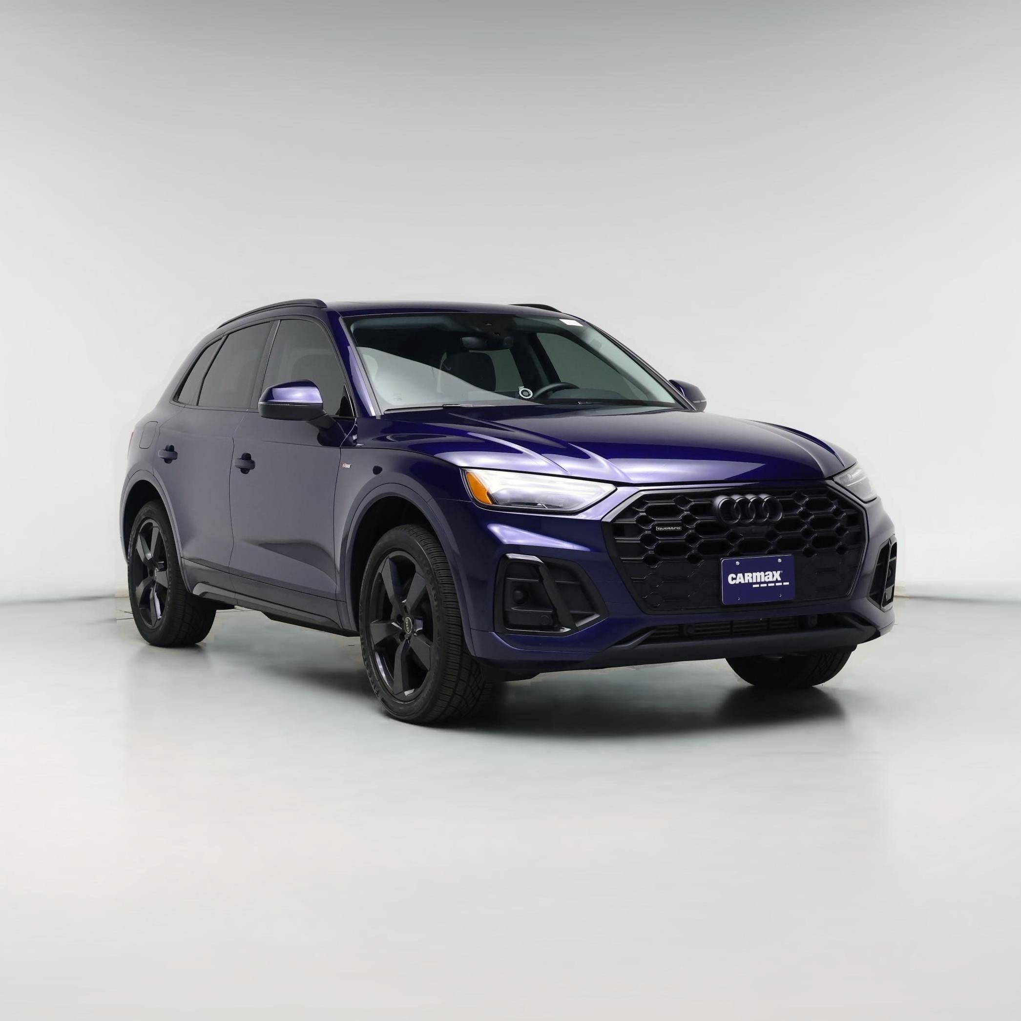 Thumbnail: 2022 Audi Q5 - 1