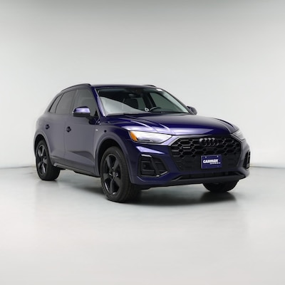 2022 Audi Q5 Premium Plus