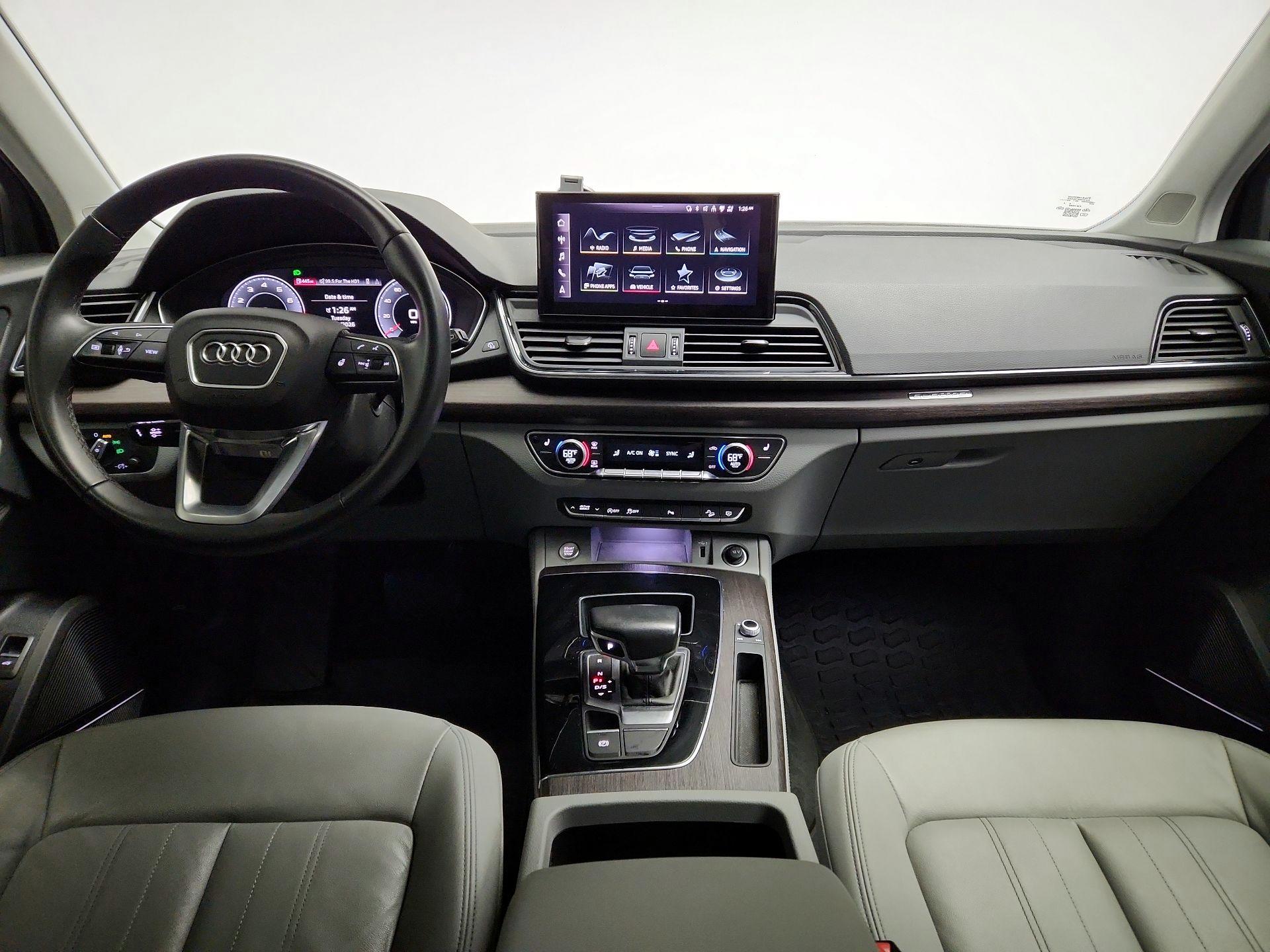 Thumbnail: 2022 Audi Q5 - 9