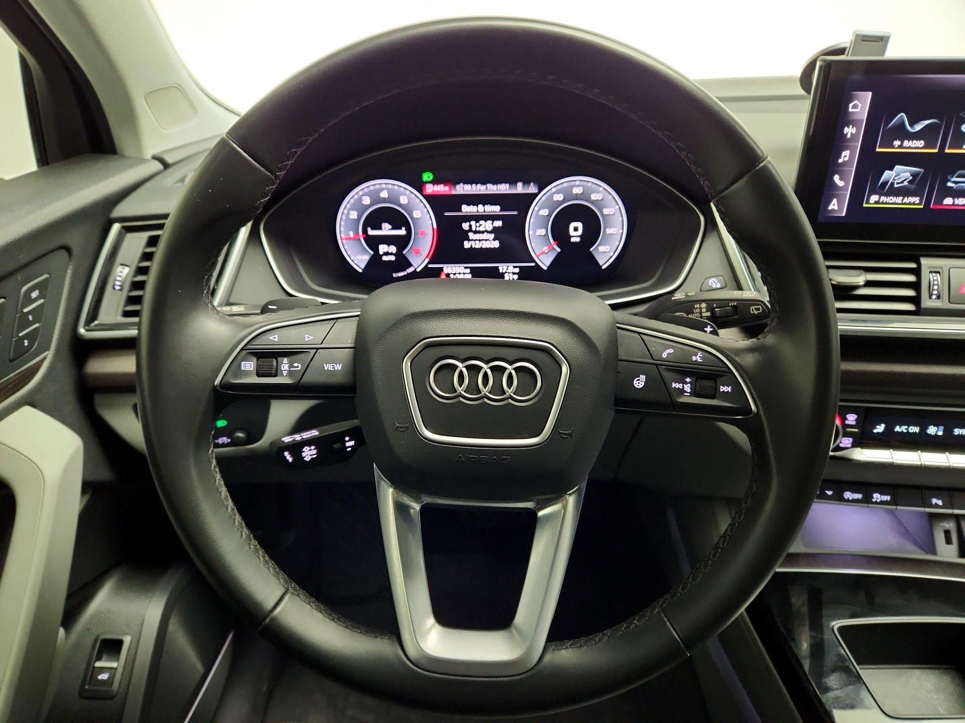 Thumbnail: 2022 Audi Q5 - 10