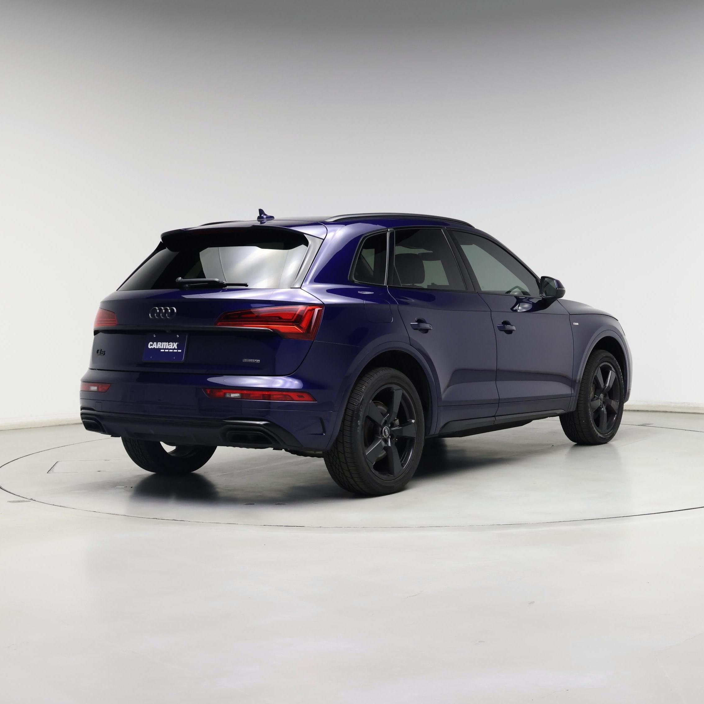 Thumbnail: 2022 Audi Q5 - 8