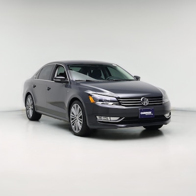 2015 Volkswagen Passat Sport