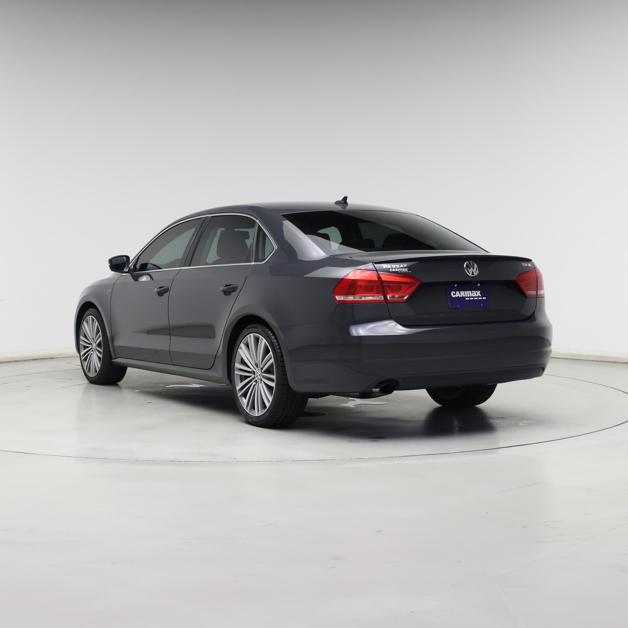 Thumbnail: 2015 Volkswagen Passat - 2