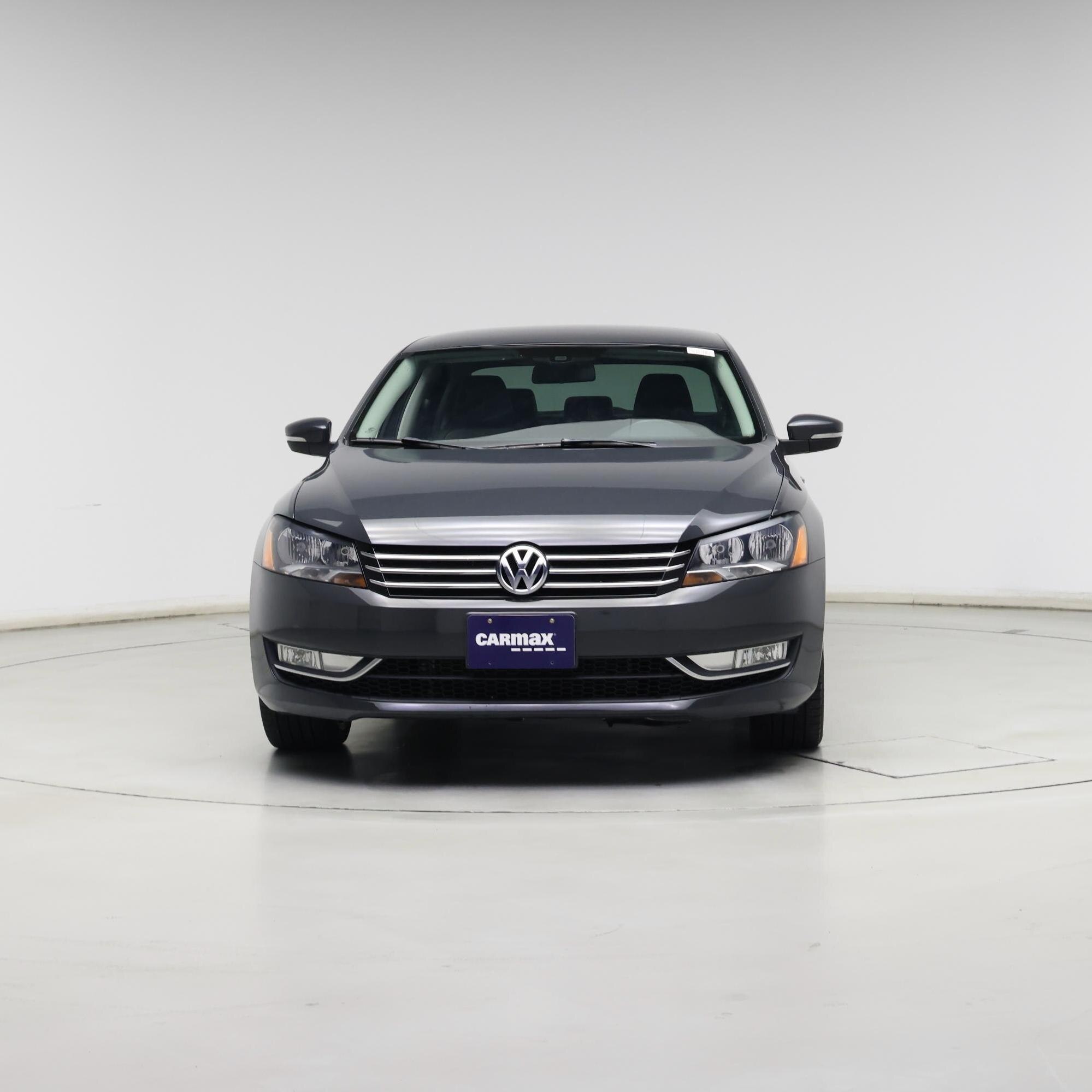 Thumbnail: 2015 Volkswagen Passat - 5