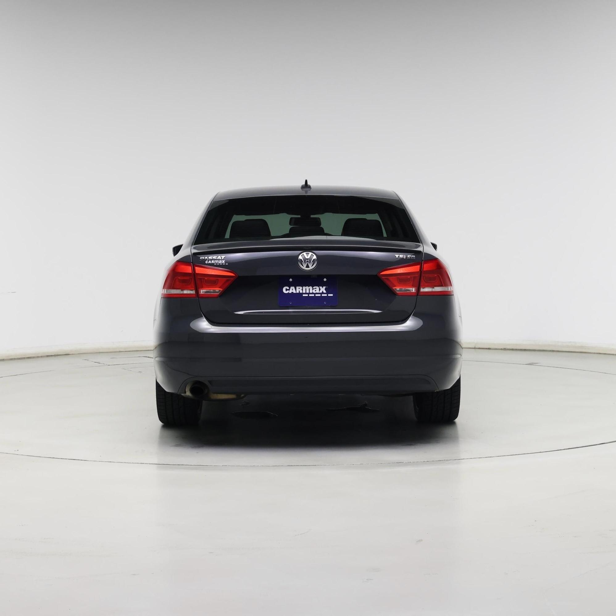 Thumbnail: 2015 Volkswagen Passat - 6