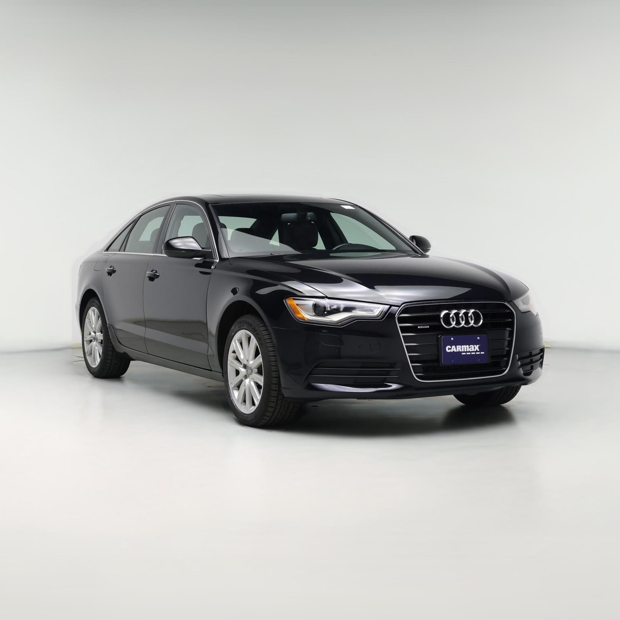 Thumbnail: 2015 Audi A6 - 1