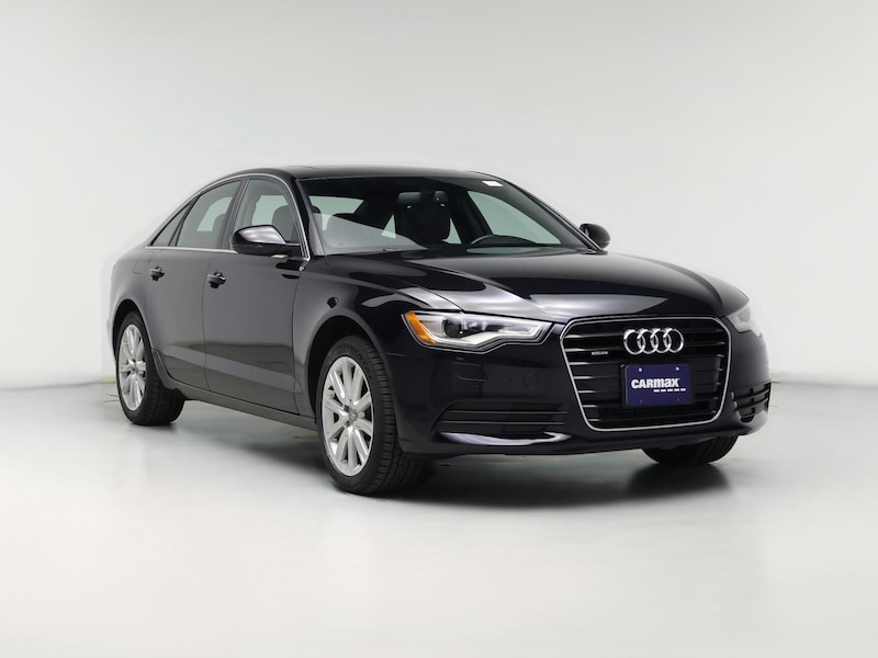 2015 Audi A6 Premium Plus -
                  Schaumburg, IL