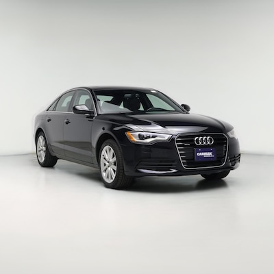 2015 Audi A6 Premium Plus