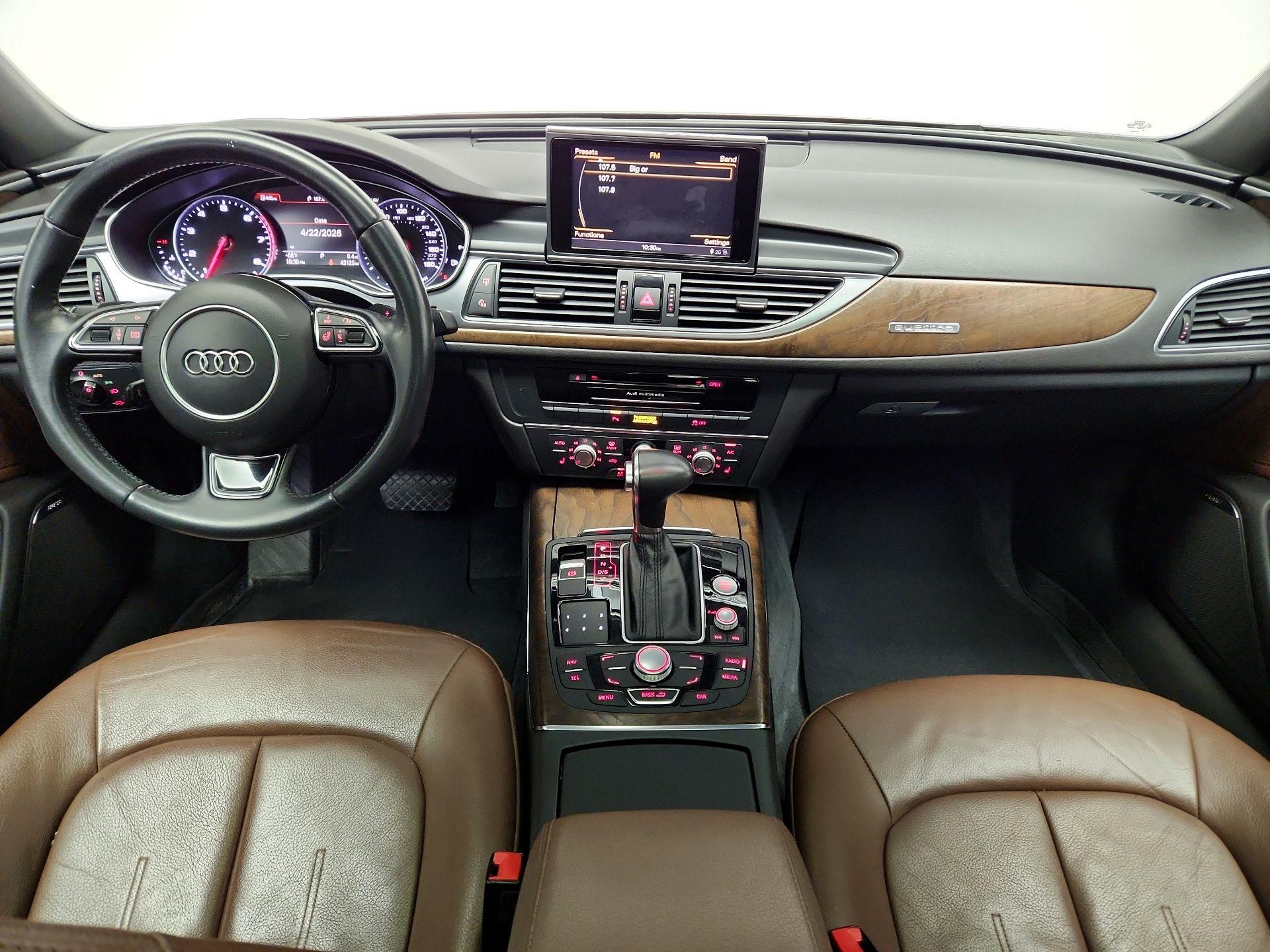 Thumbnail: 2015 Audi A6 - 9