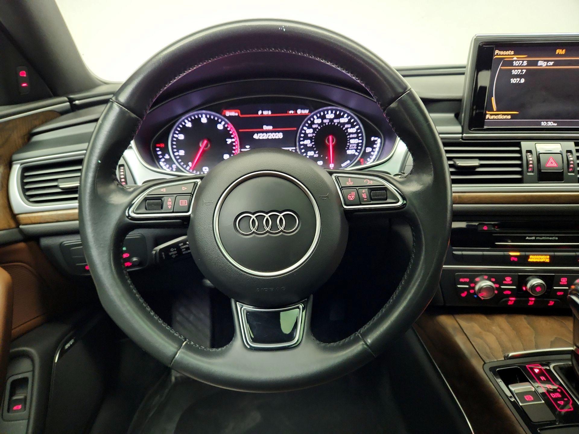 Thumbnail: 2015 Audi A6 - 10