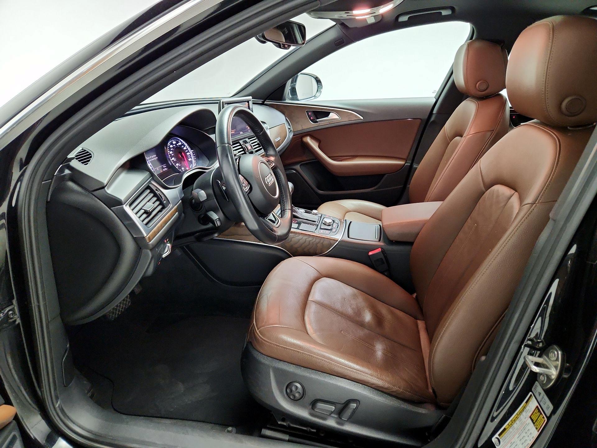 Thumbnail: 2015 Audi A6 - 11