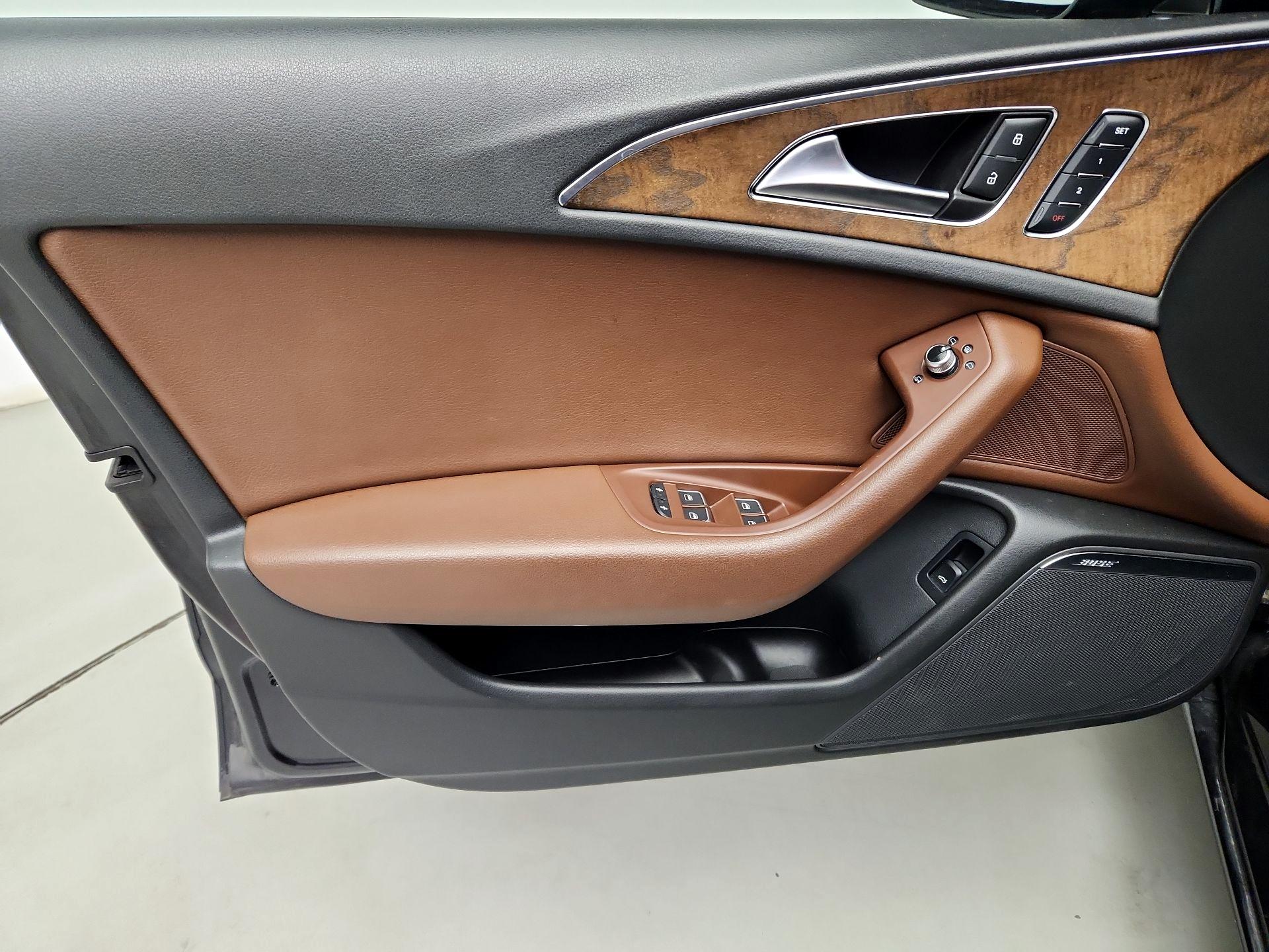 Thumbnail: 2015 Audi A6 - 12